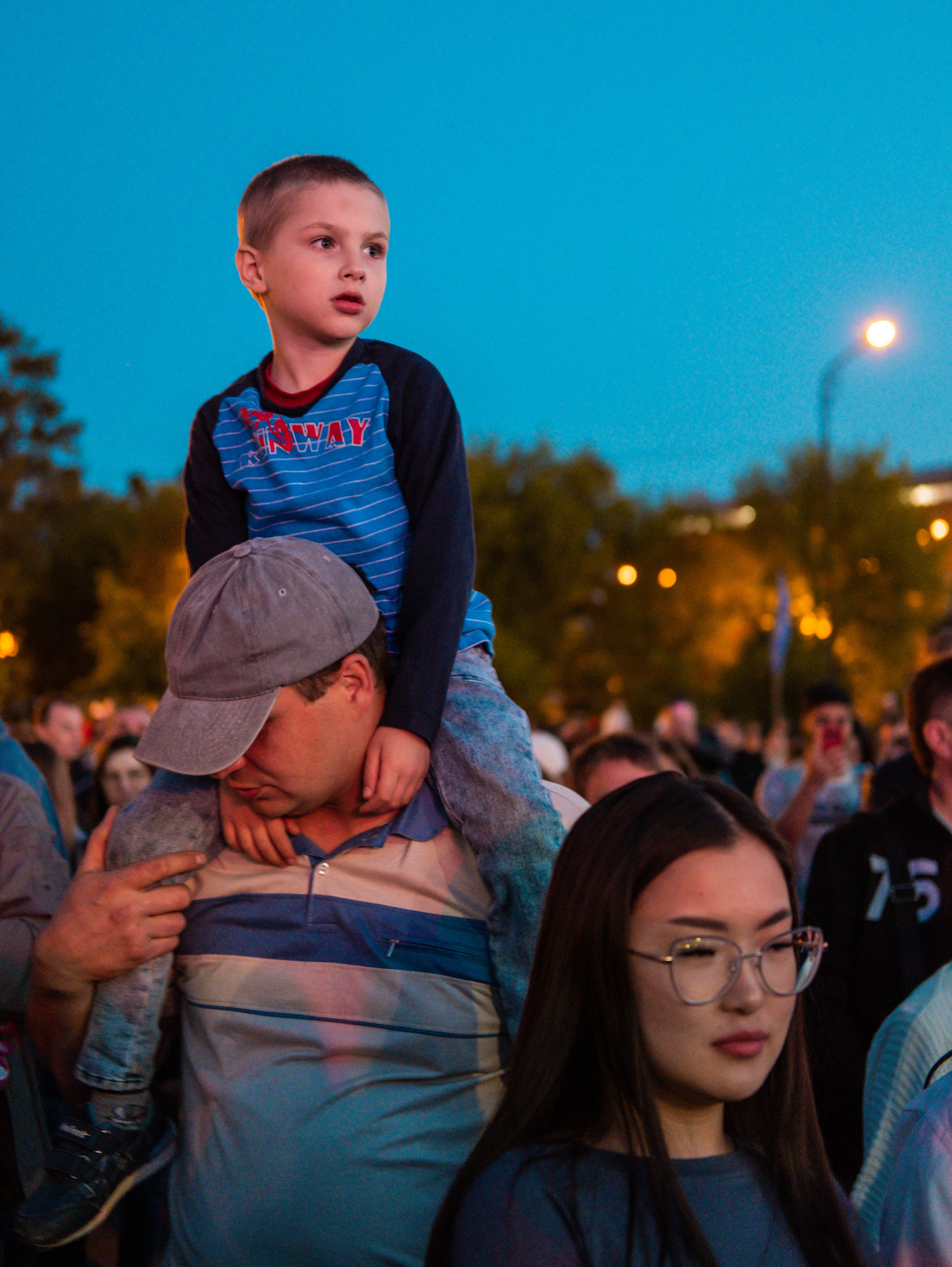 День города. Фотограф в Иркутске Анна Мирошникова