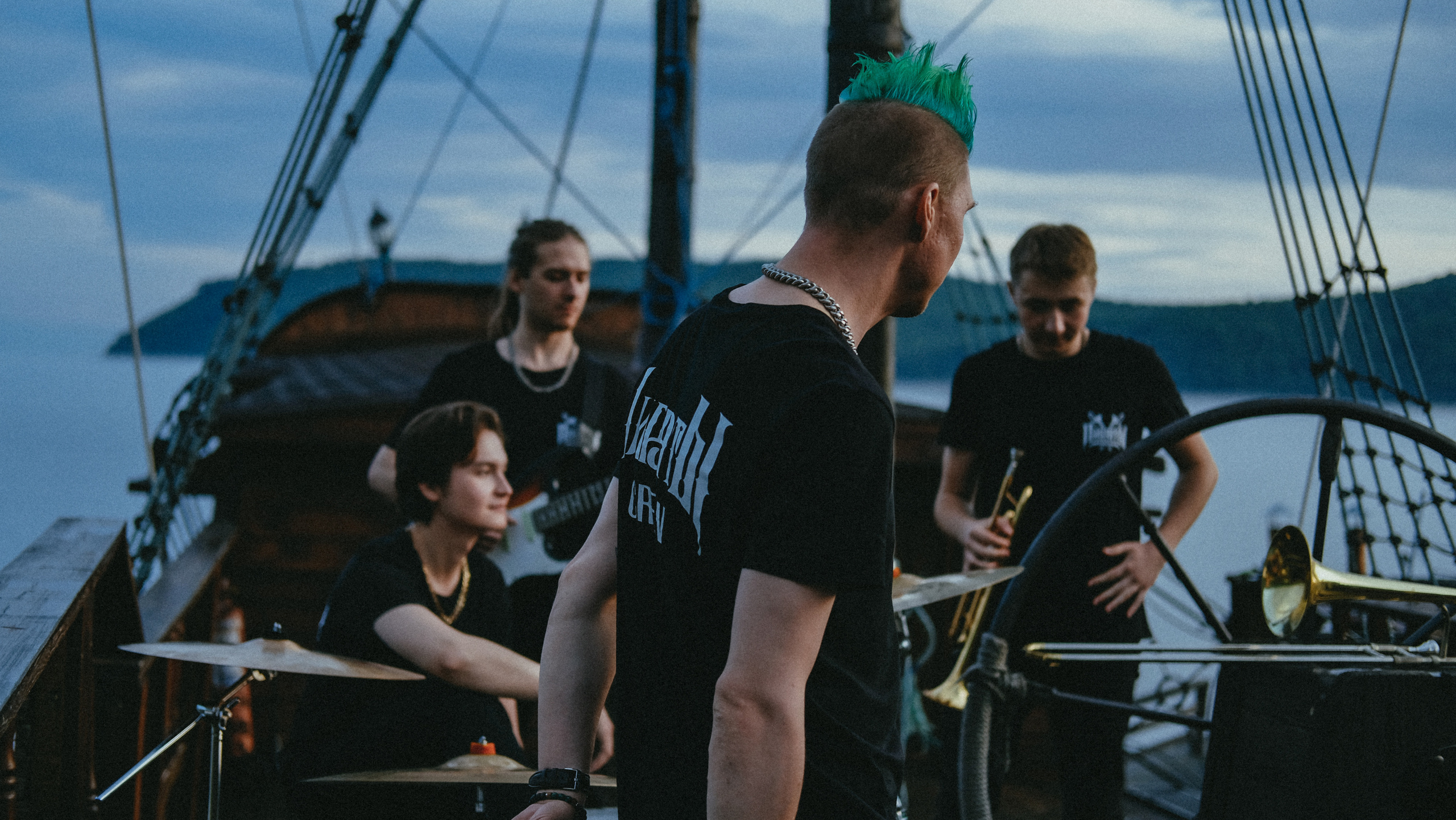 Группа Пираты. Фотограф в Иркутске Анна Мирошникова