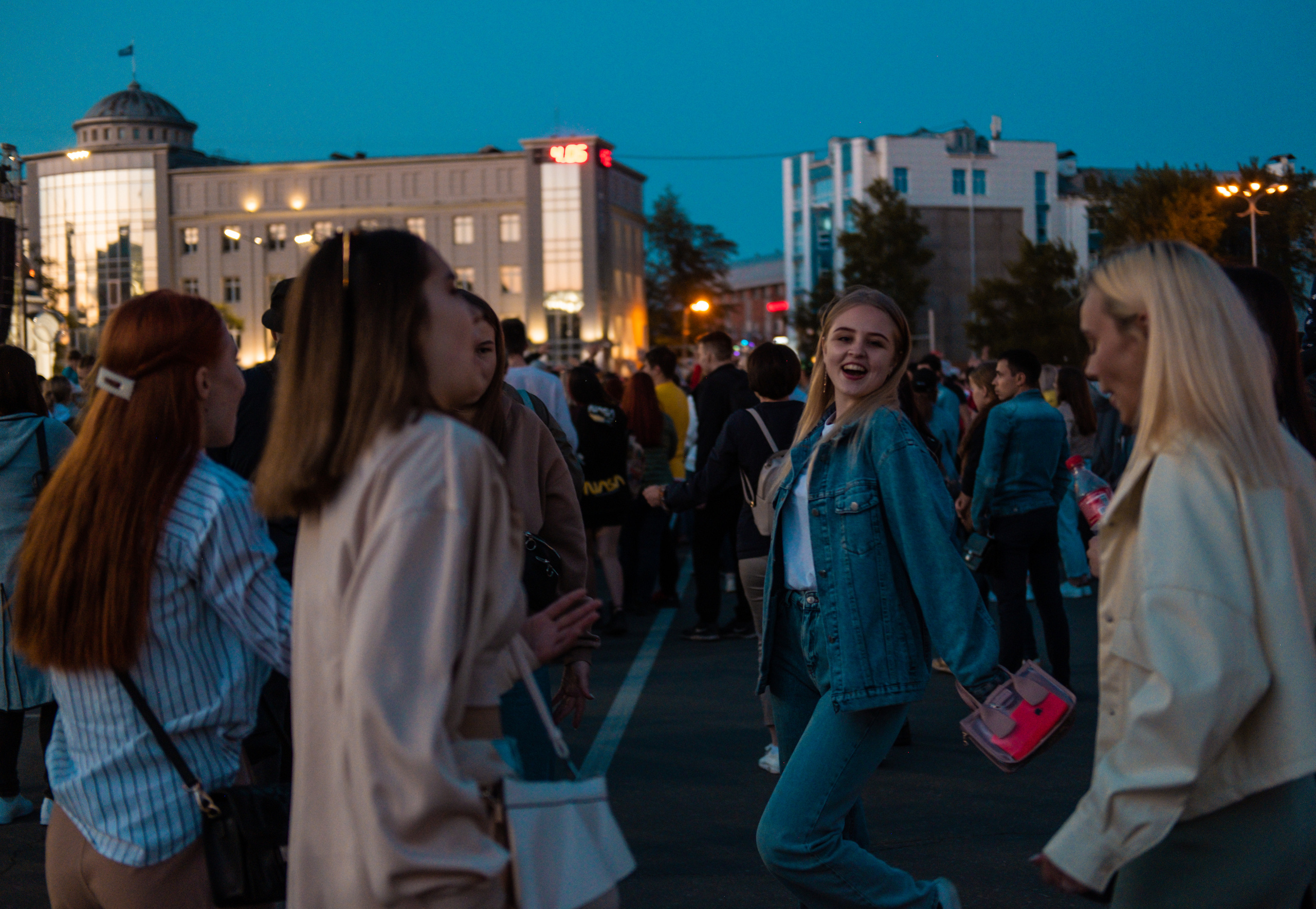 День города. Фотограф в Иркутске Анна Мирошникова