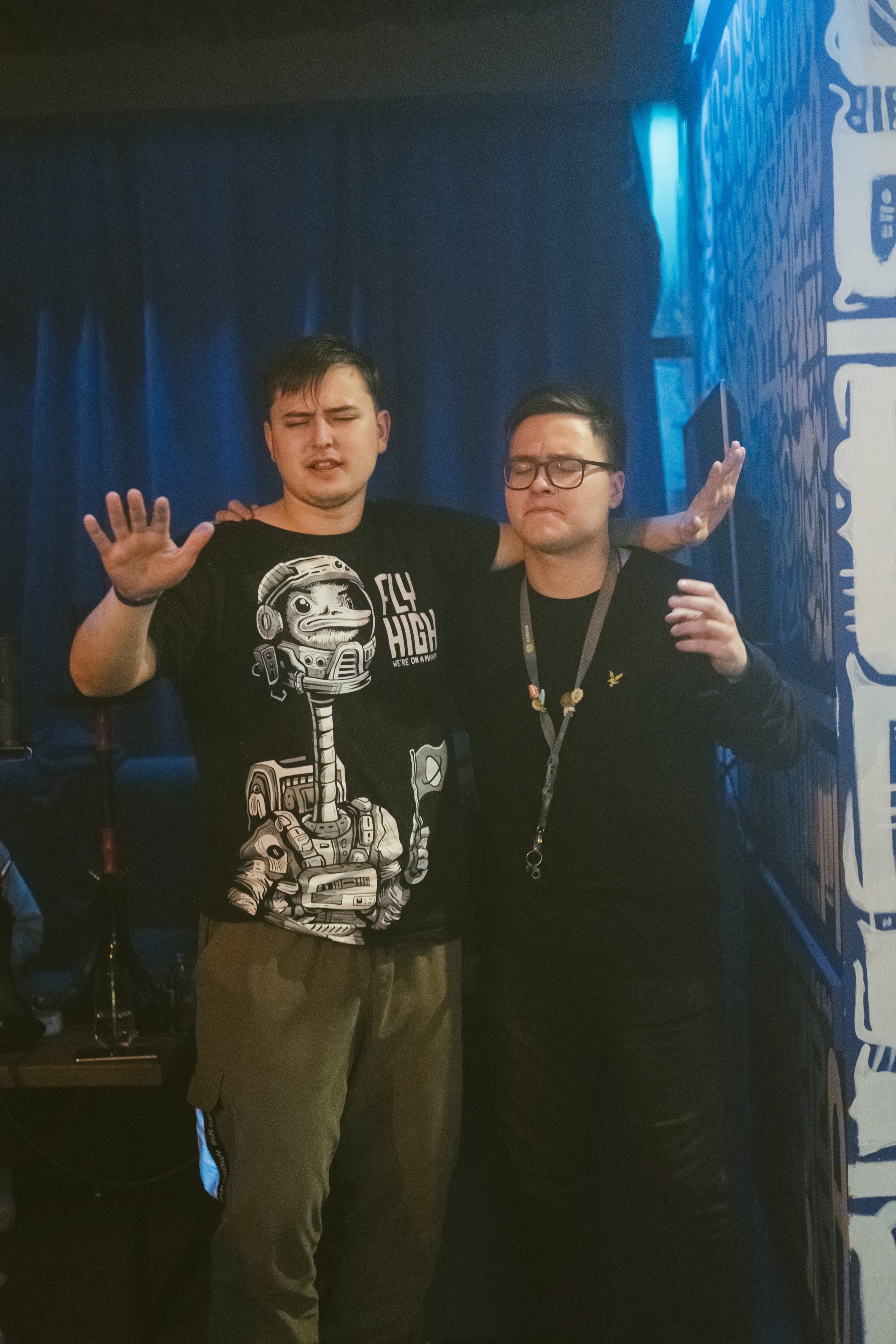 Концерт в кальянной Мистери. Фотограф в Иркутске Анна Мирошникова