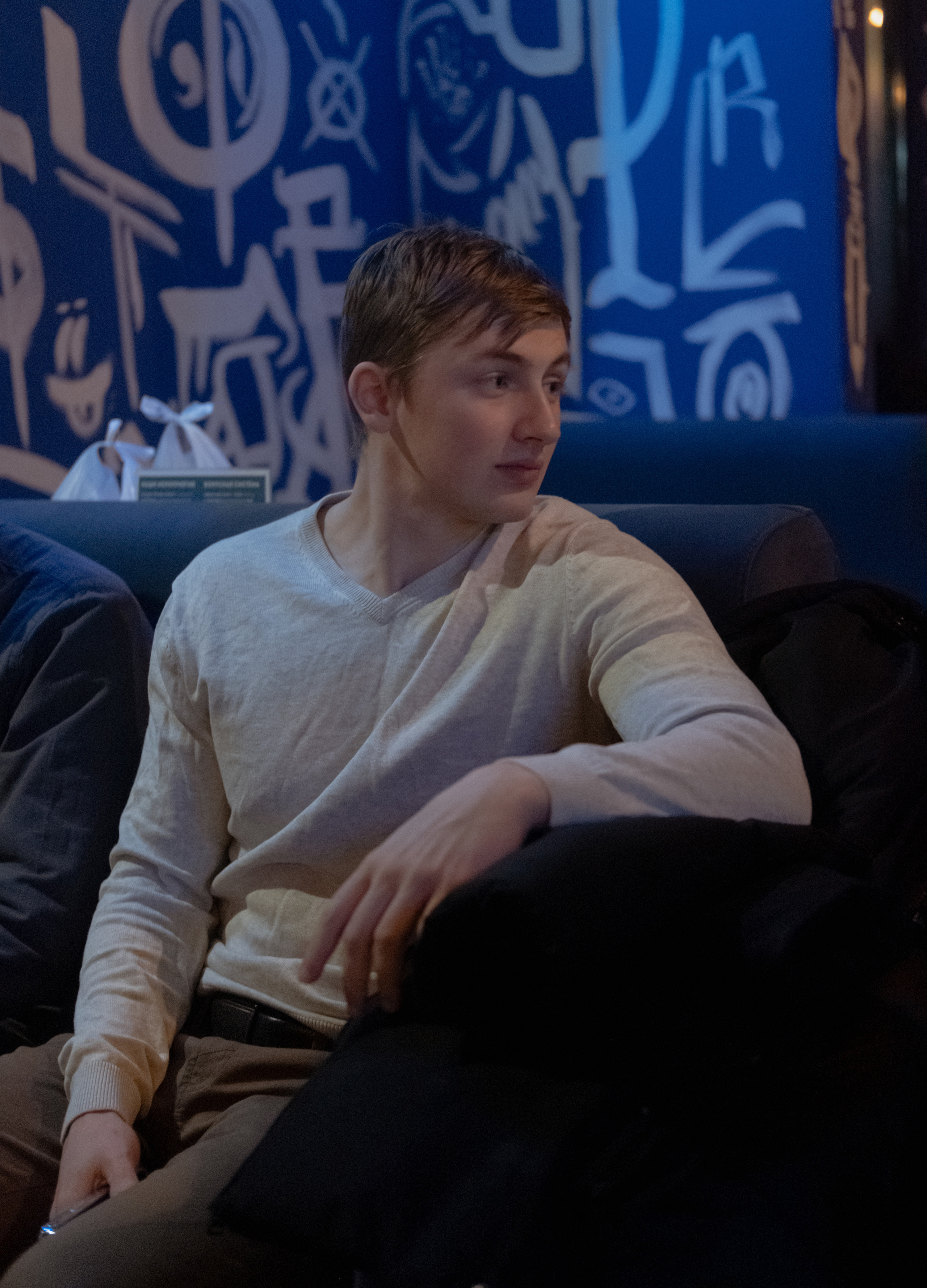 Концерт в кальянной Мистери. Фотограф в Иркутске Анна Мирошникова