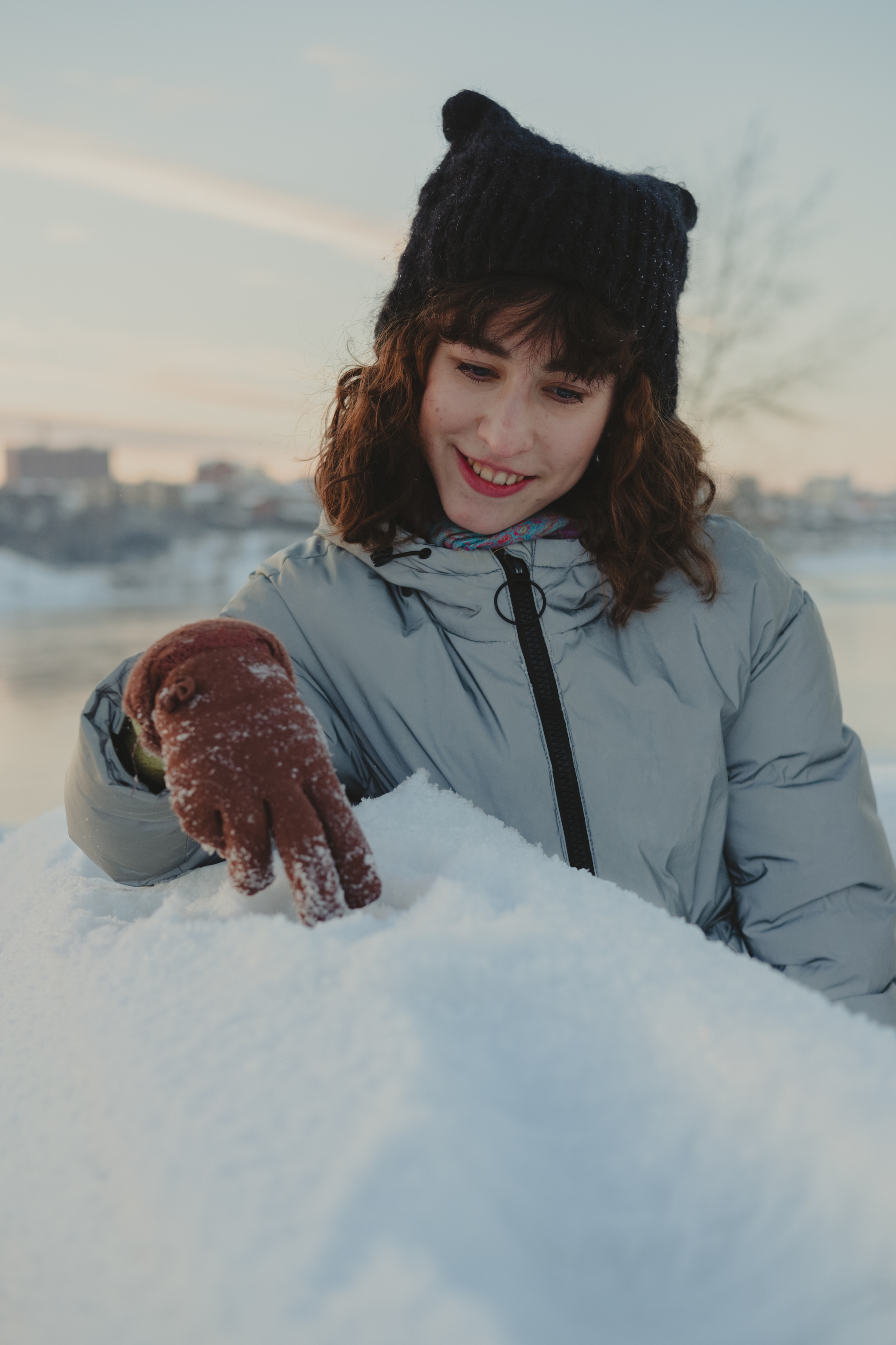 Мари. Фотограф в Иркутске Анна Мирошникова