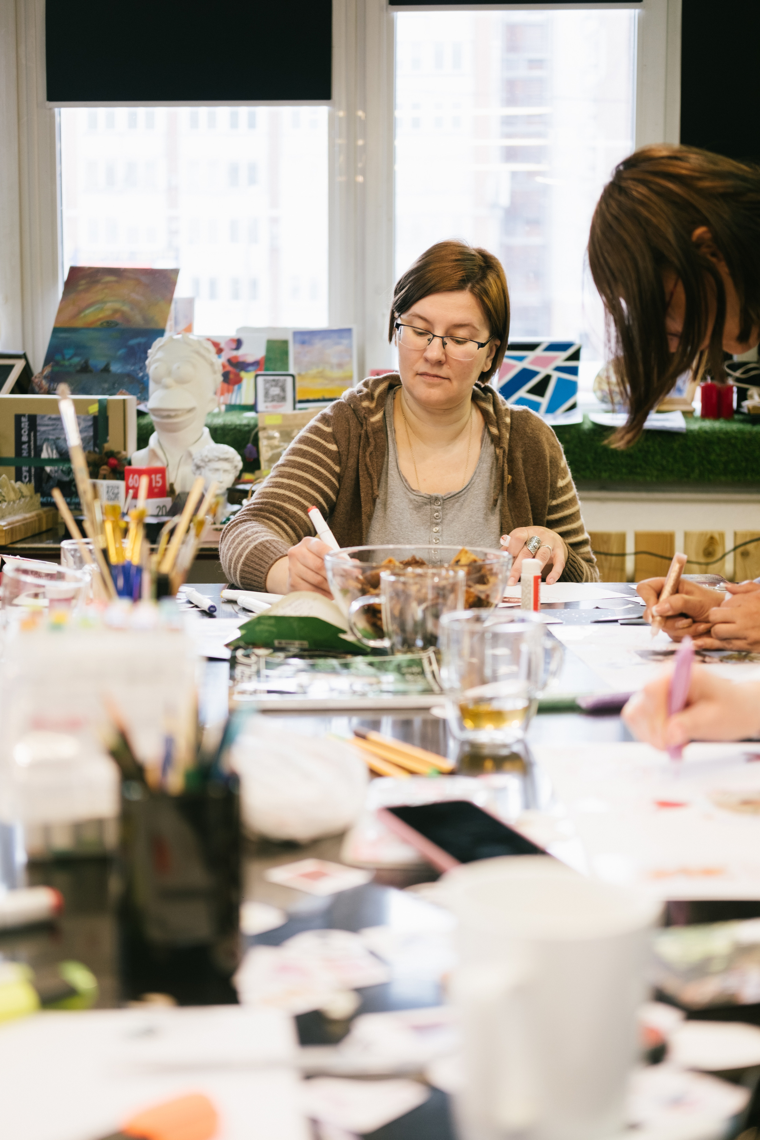 Просто завтрак с Еленой. Фотограф в Иркутске Анна Мирошникова