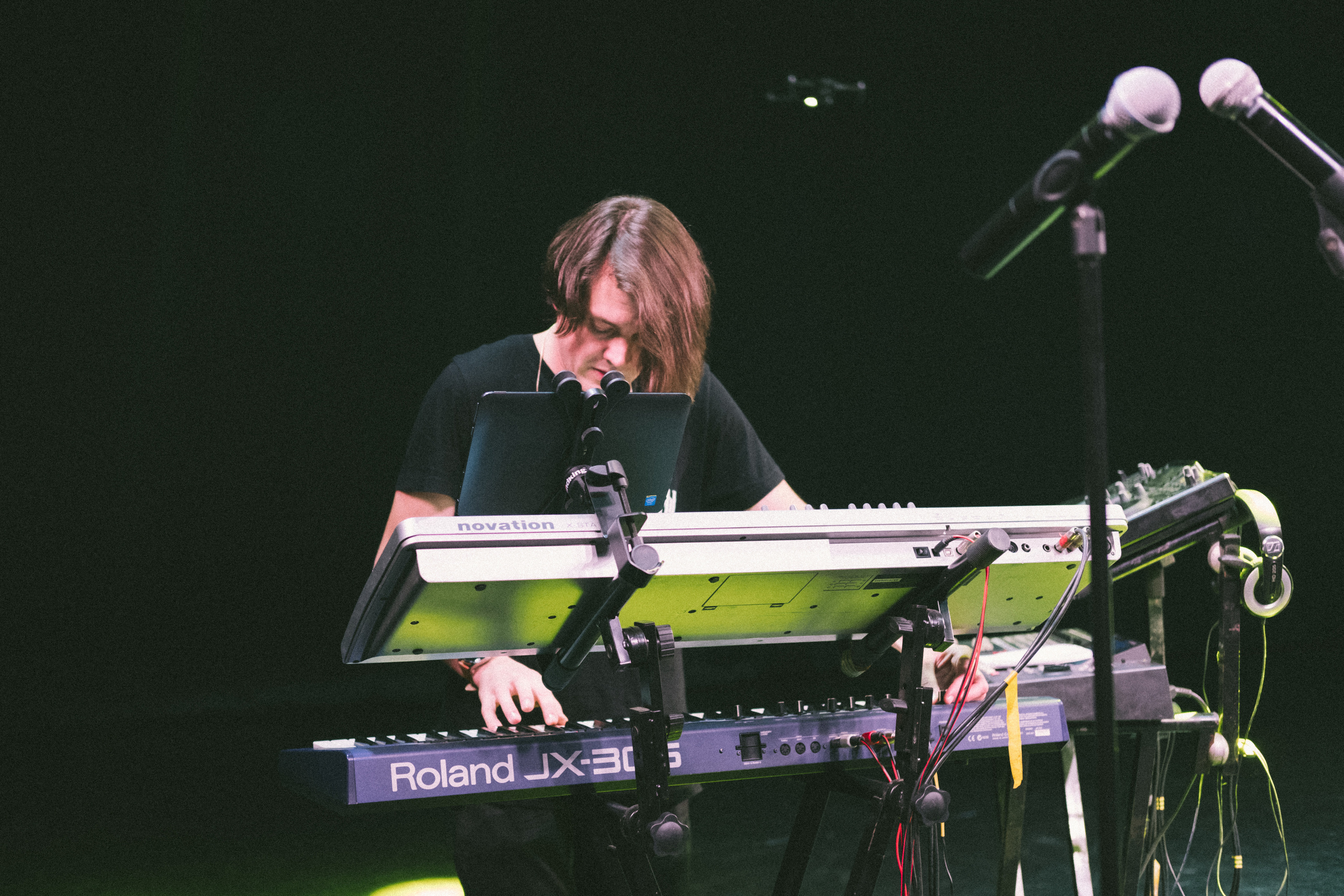 Концерт музыкальной группы. Фотограф в Иркутске Анна Мирошникова