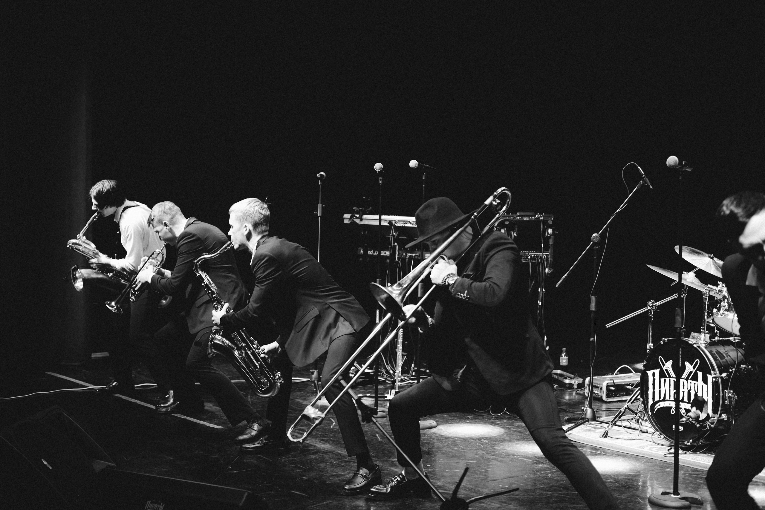 Концерт музыкальной группы. Фотограф в Иркутске Анна Мирошникова