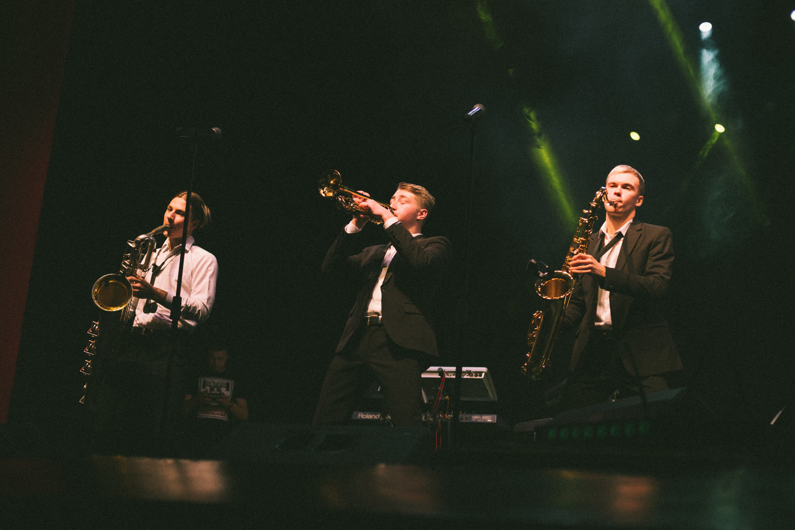 Концерт музыкальной группы. Фотограф в Иркутске Анна Мирошникова