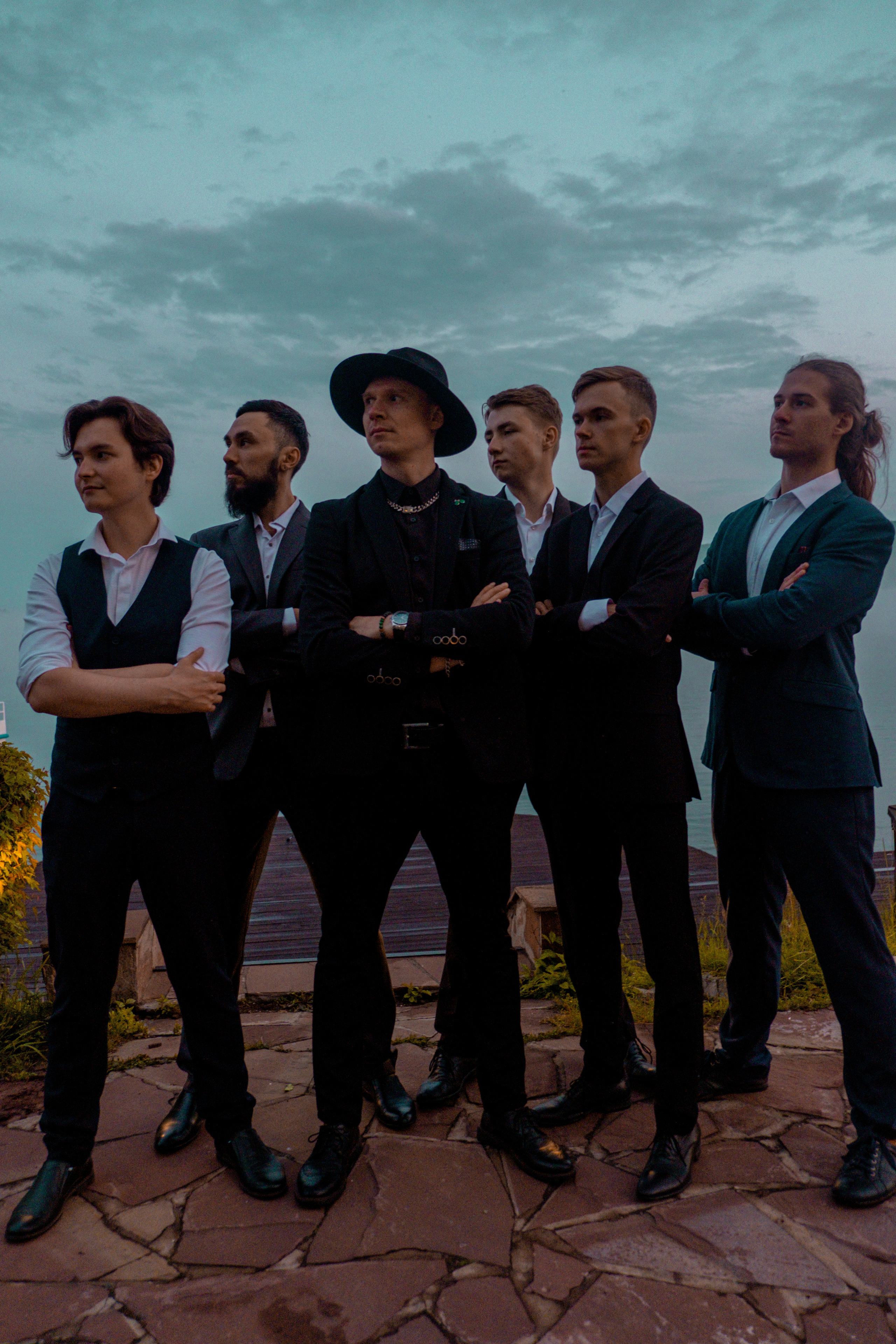 Группа Пираты. Фотограф в Иркутске Анна Мирошникова