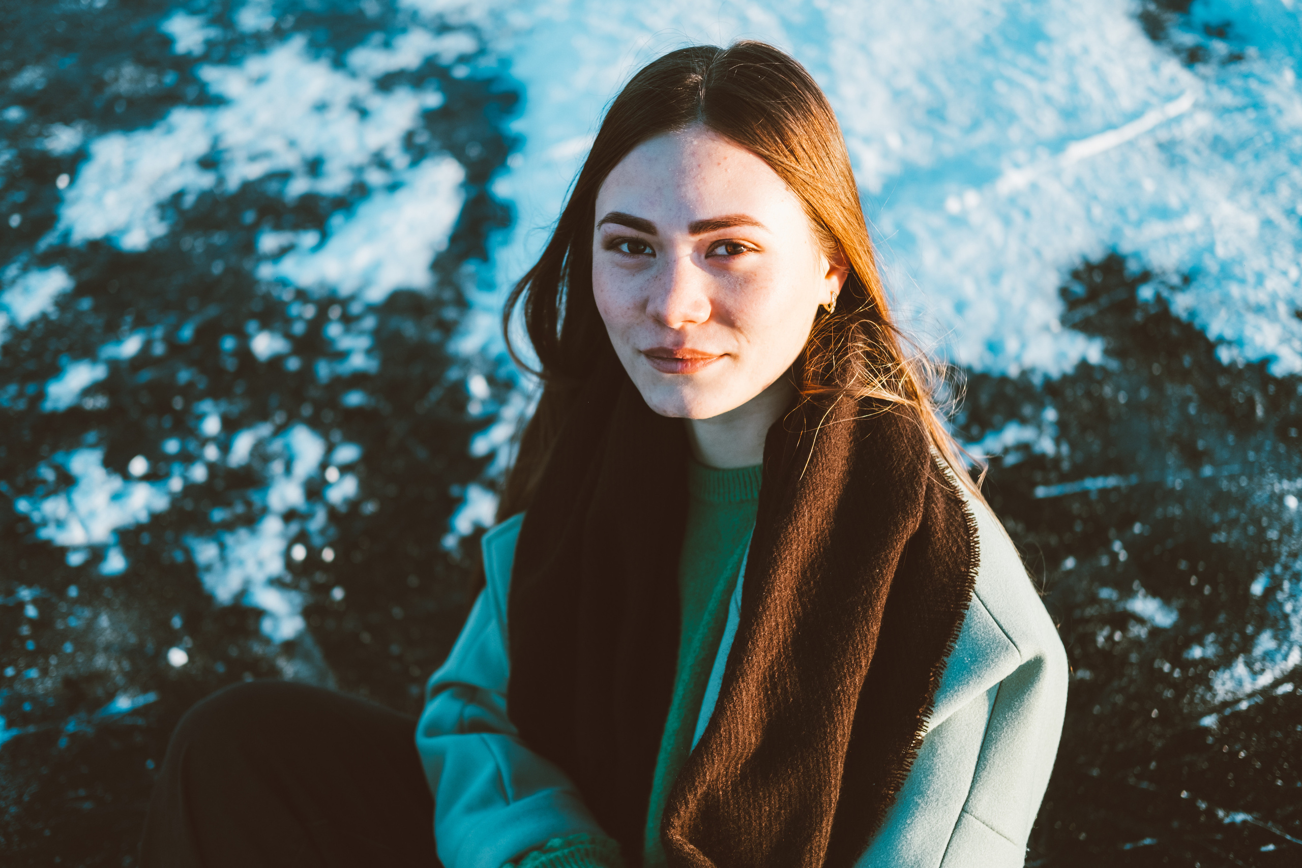 Кристина. Фотограф в Иркутске Анна Мирошникова