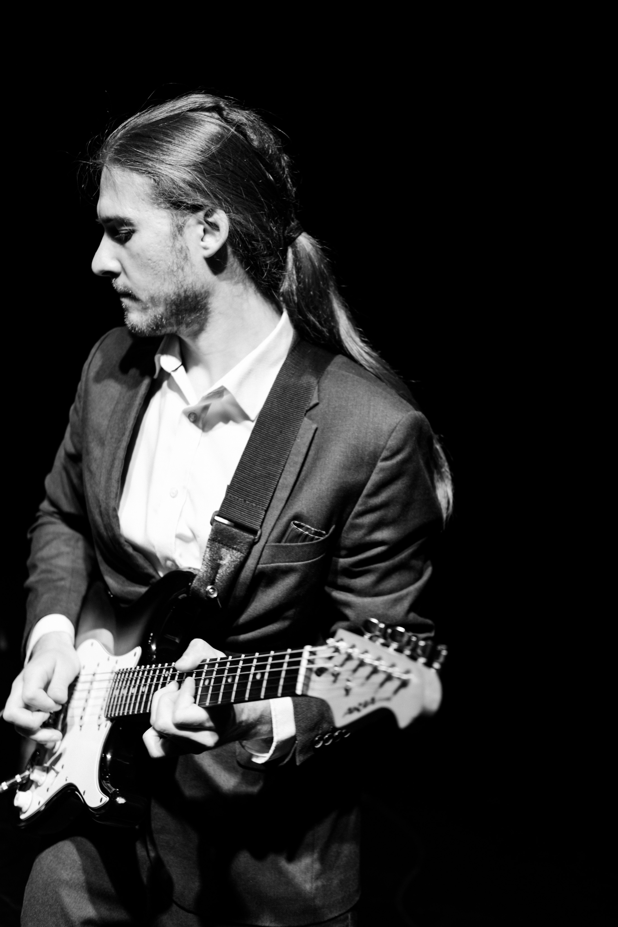 Концерт музыкальной группы. Фотограф в Иркутске Анна Мирошникова