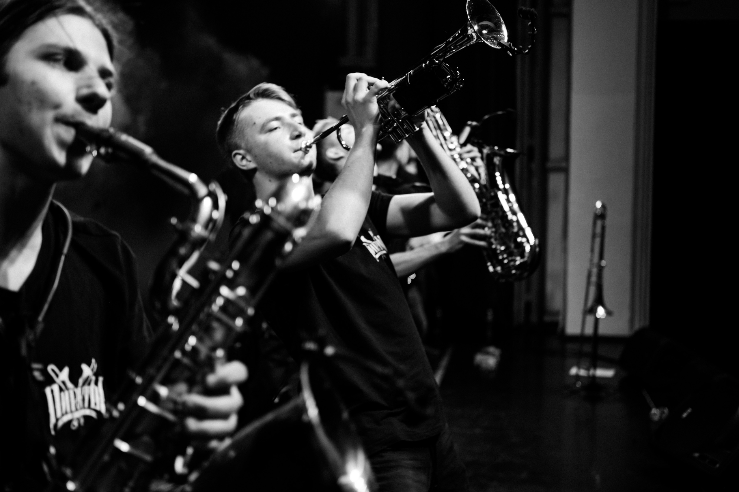 Концерт музыкальной группы. Фотограф в Иркутске Анна Мирошникова