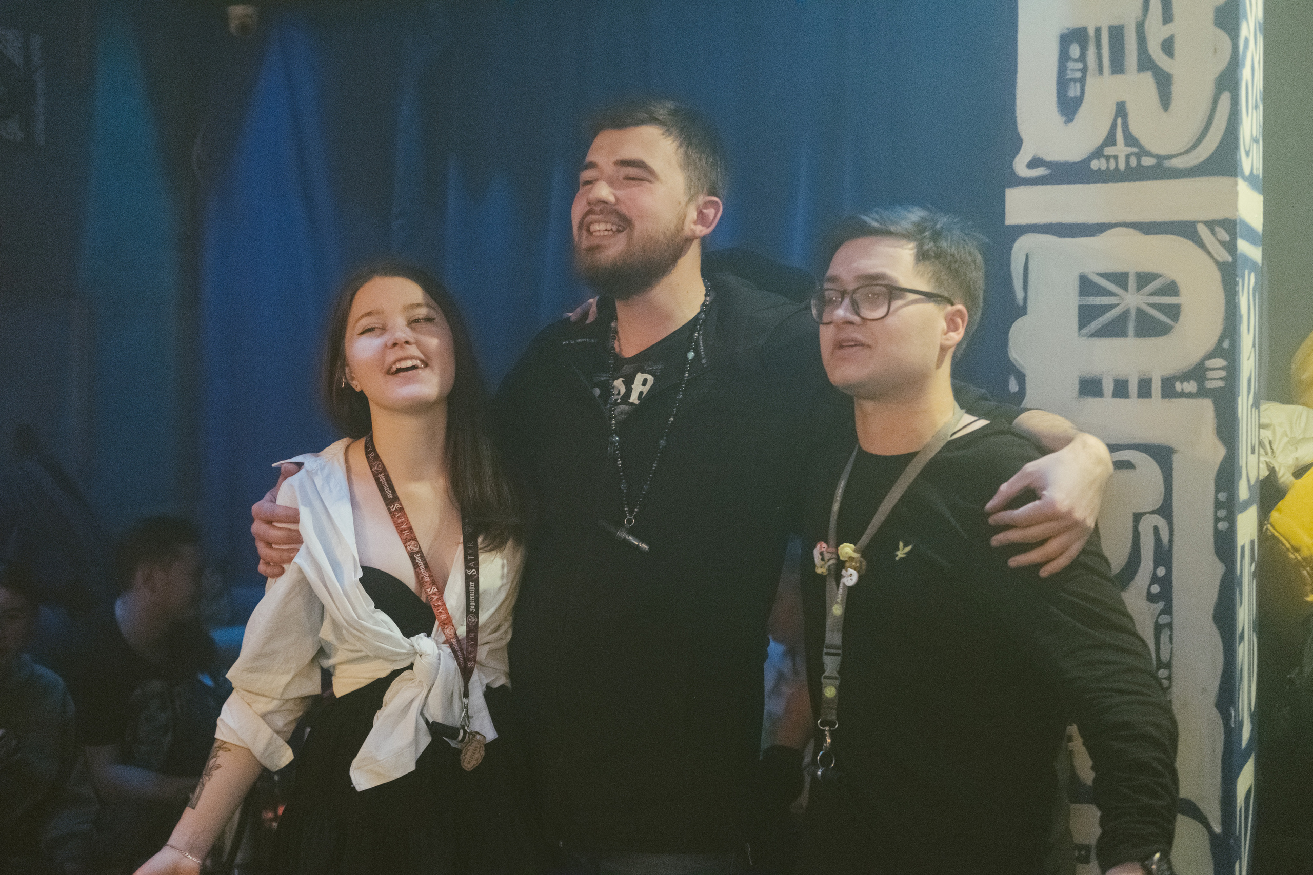 Концерт в кальянной Мистери. Фотограф в Иркутске Анна Мирошникова