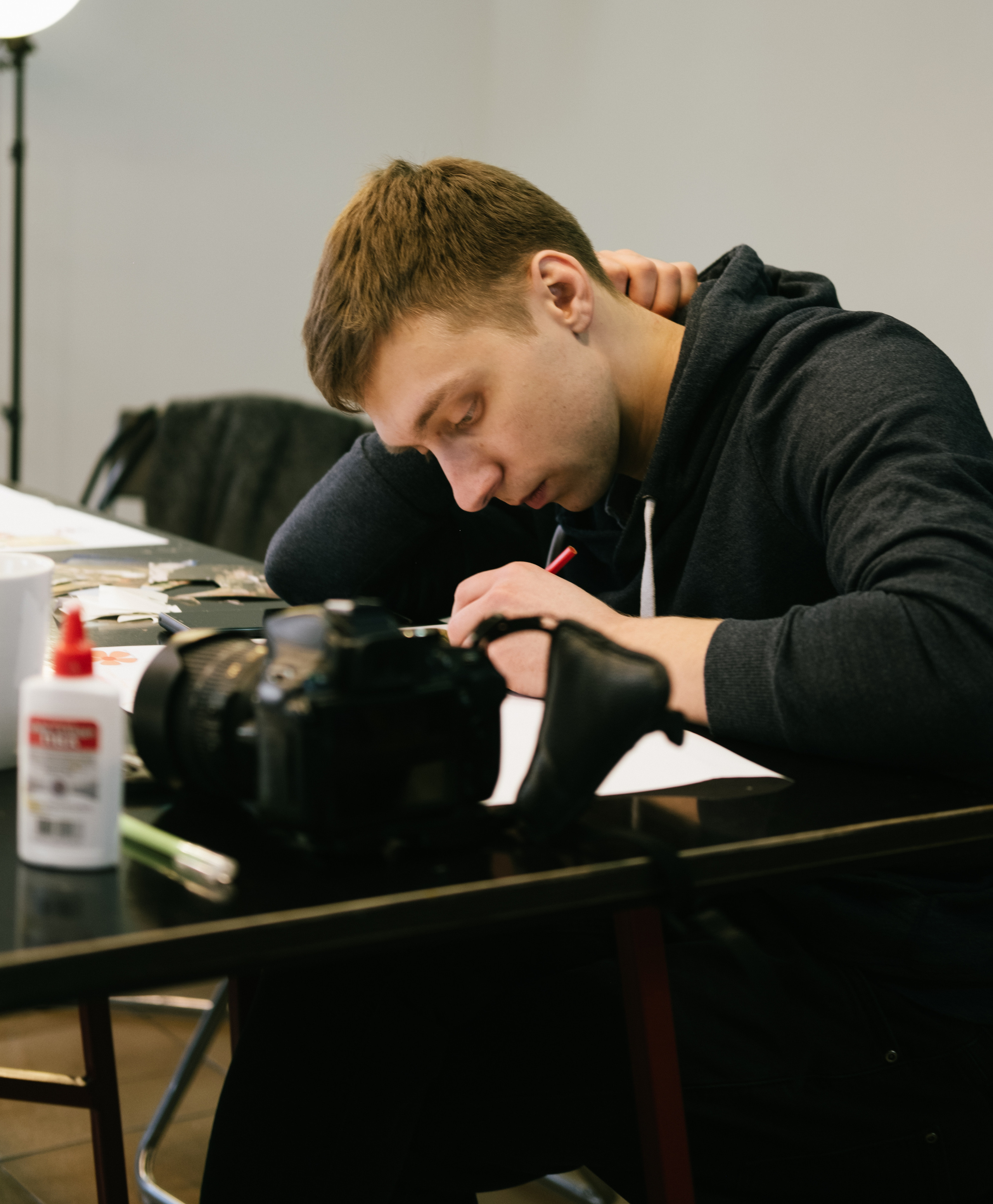 Просто завтрак с Еленой. Фотограф в Иркутске Анна Мирошникова