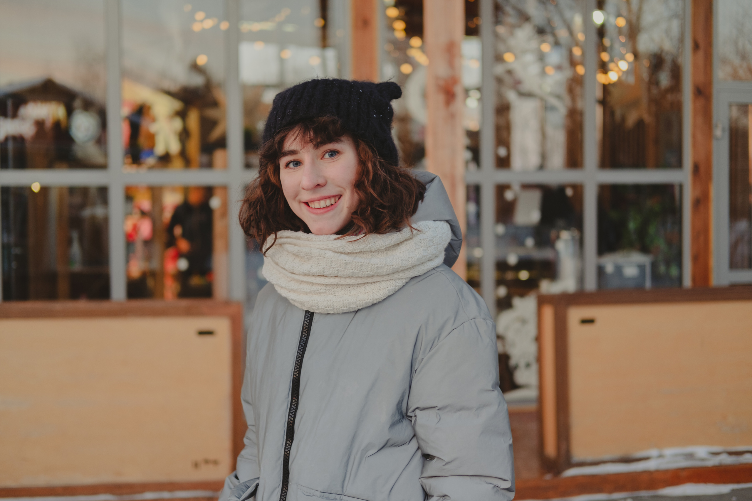 Мари. Фотограф в Иркутске Анна Мирошникова