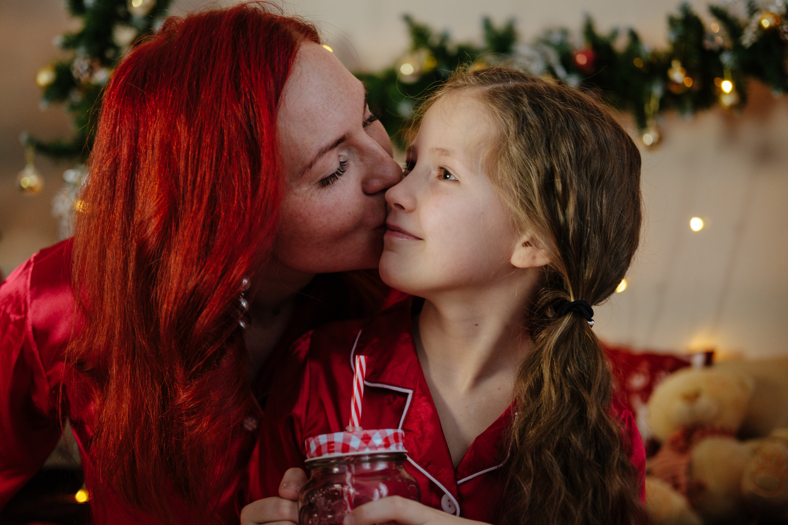 Мама и дочь. Фотограф в Иркутске Анна Мирошникова