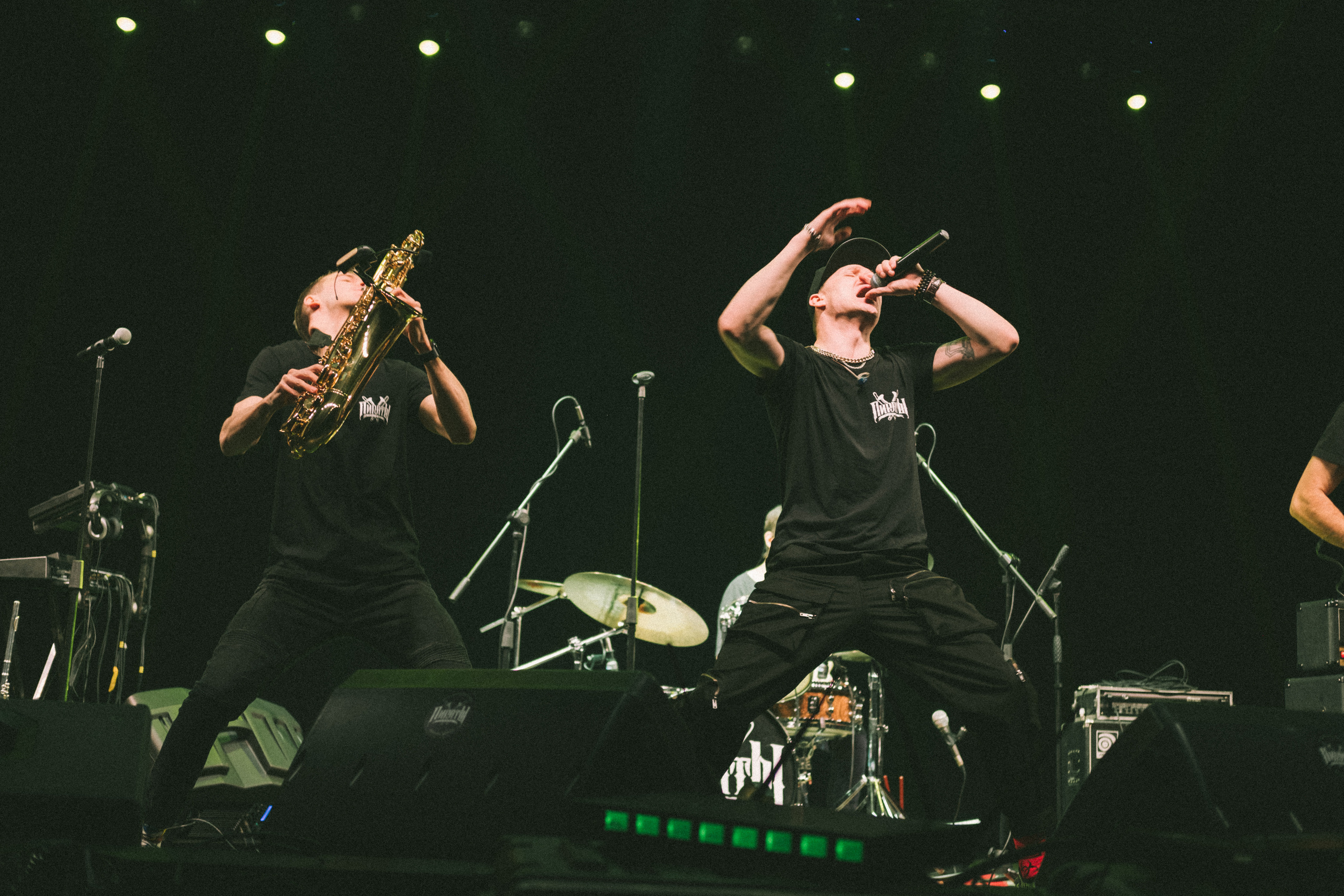 Концерт музыкальной группы. Фотограф в Иркутске Анна Мирошникова