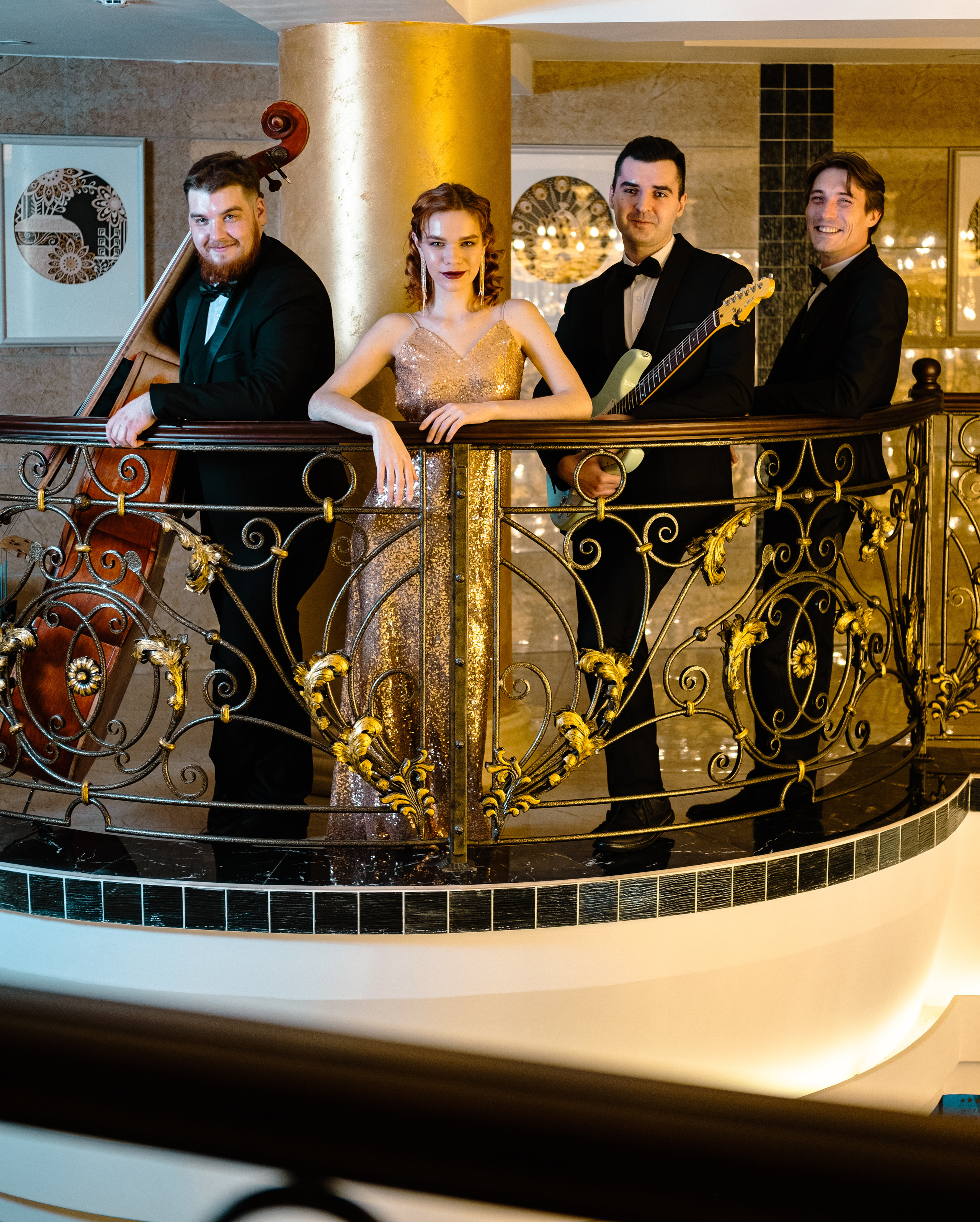 Lounge band. Фотограф в Иркутске Анна Мирошникова