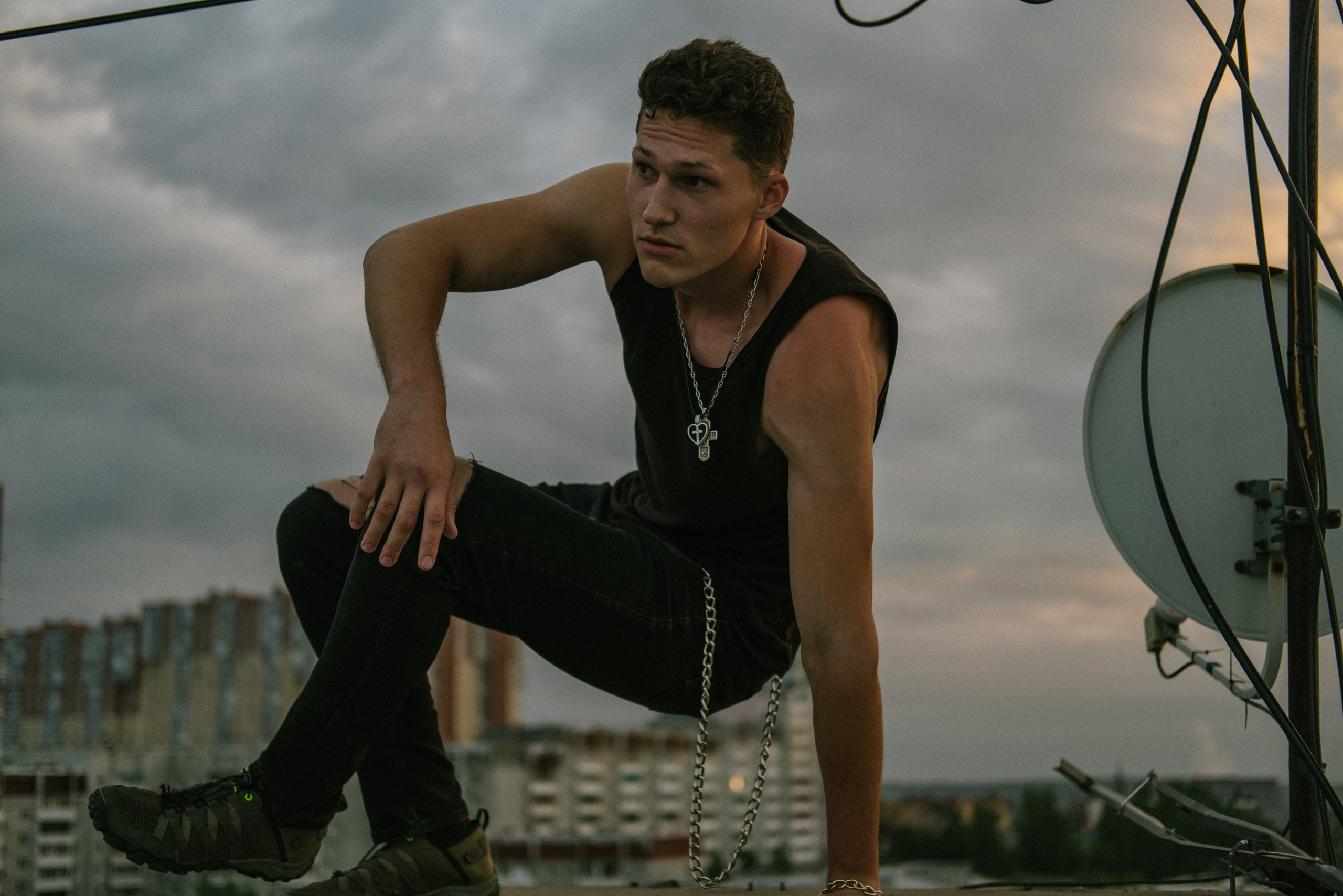 Георгий. Фотограф в Иркутске Анна Мирошникова