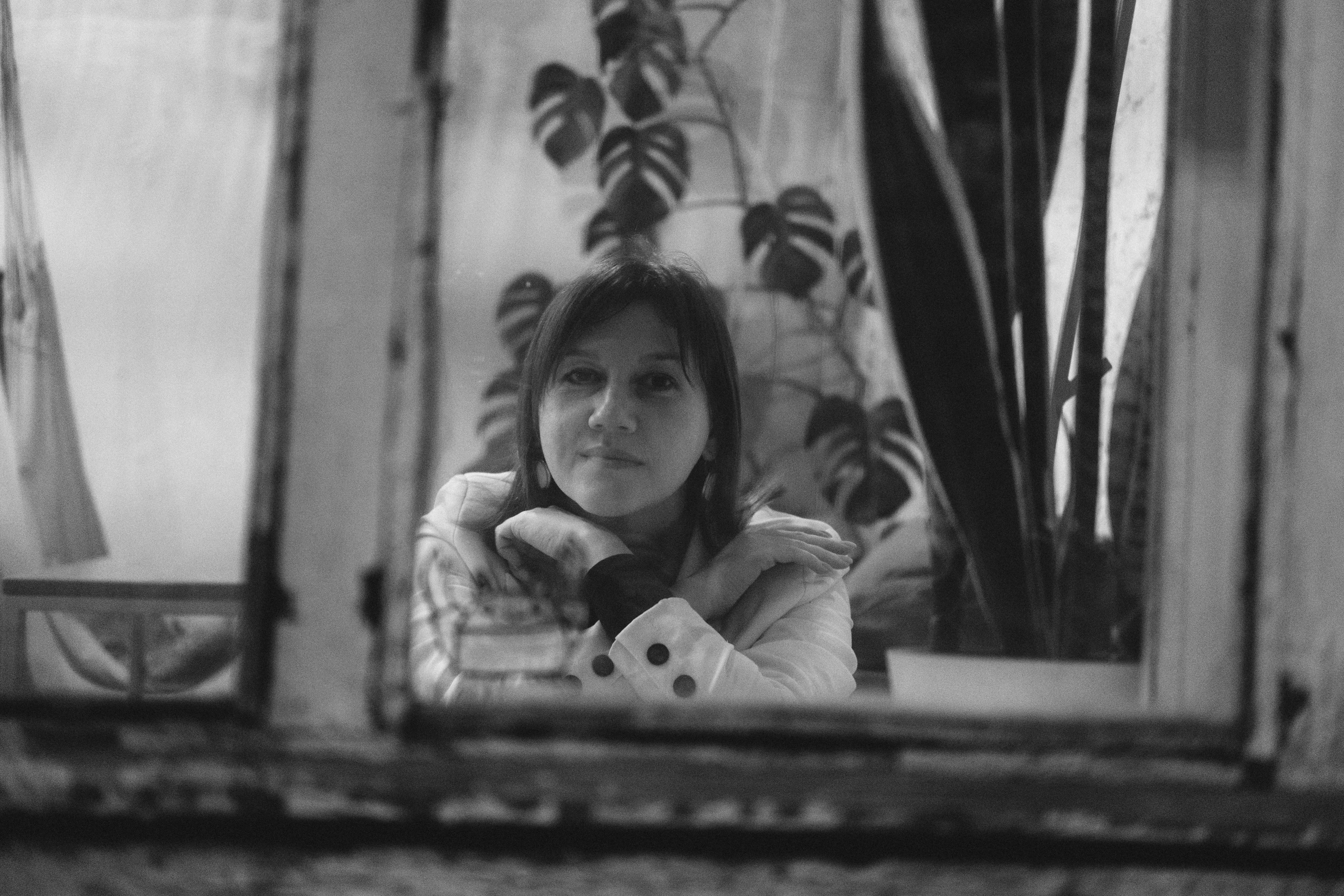 Катя, по городу. Фотограф в Иркутске Анна Мирошникова