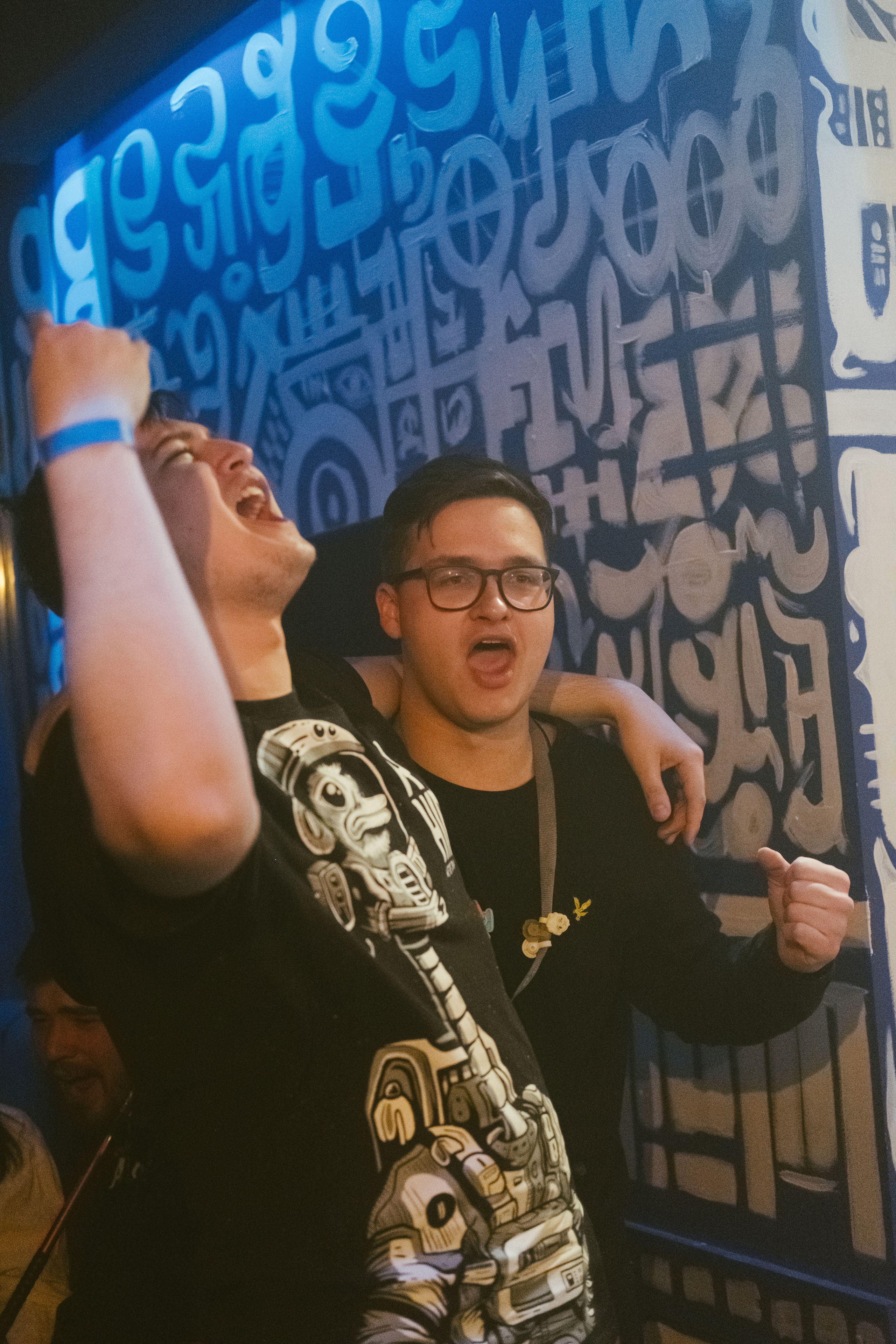 Концерт в кальянной Мистери. Фотограф в Иркутске Анна Мирошникова