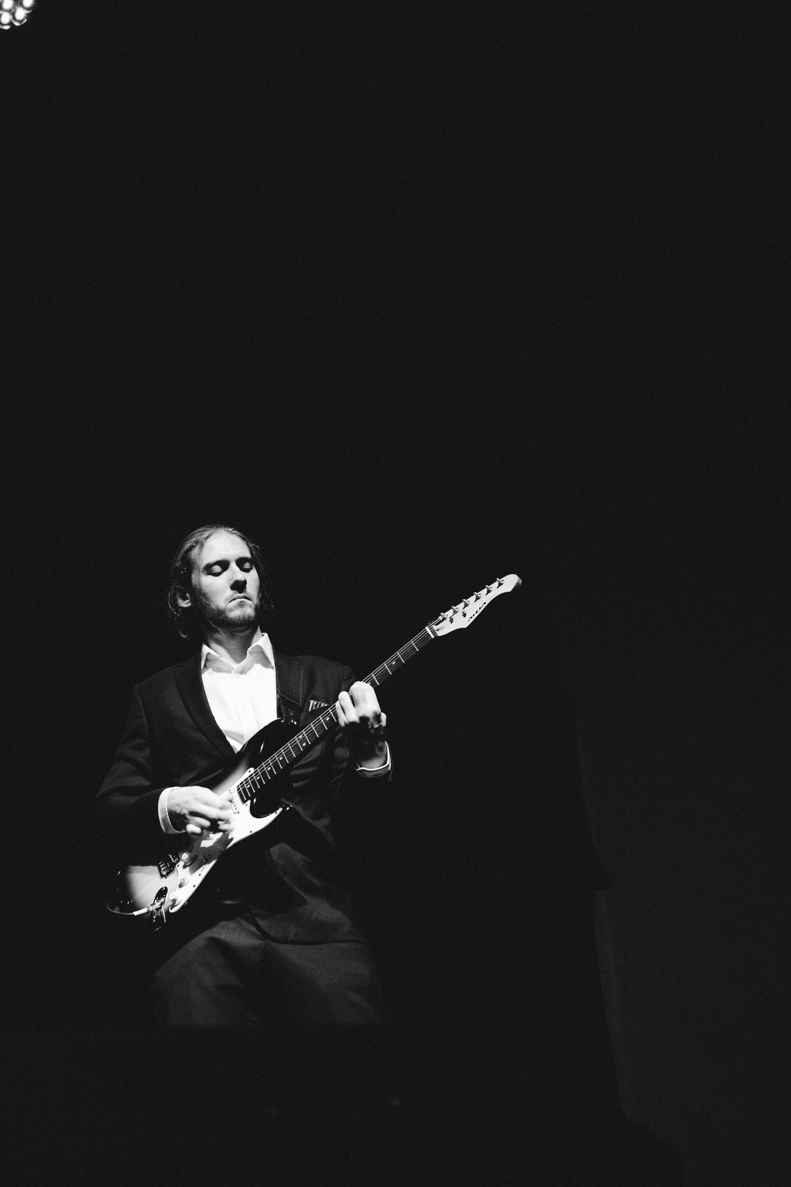 Концерт музыкальной группы. Фотограф в Иркутске Анна Мирошникова