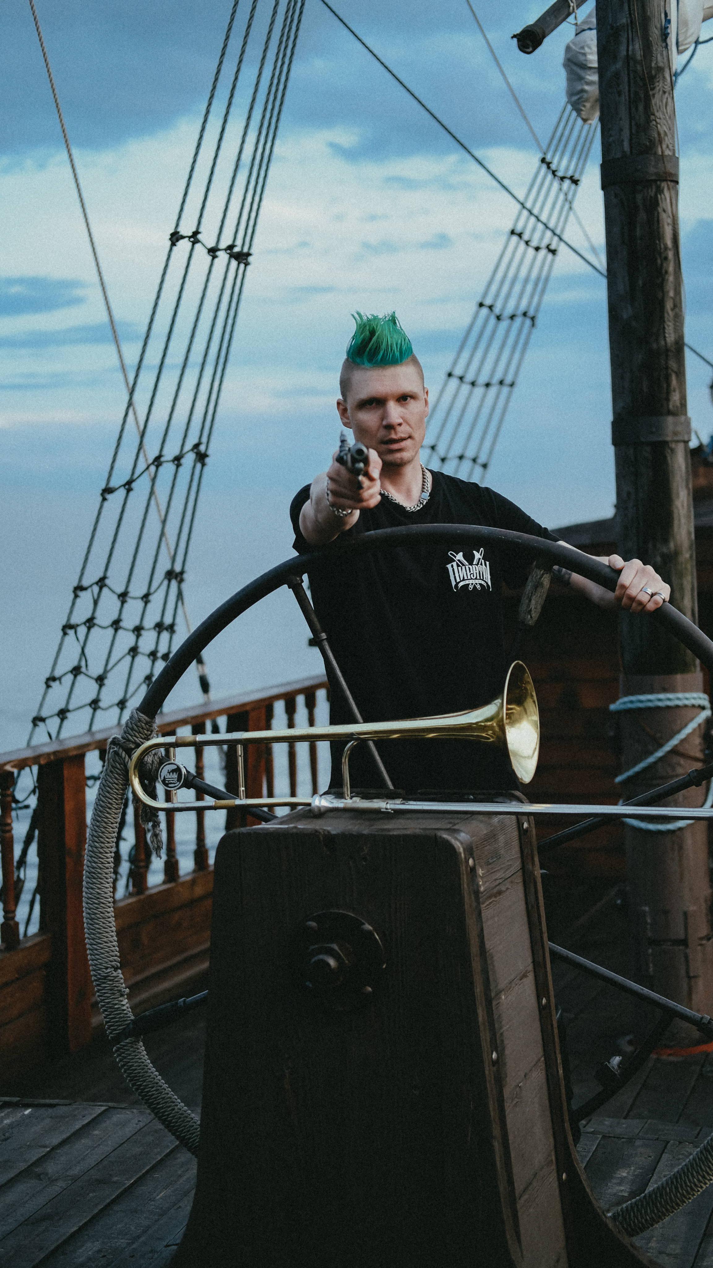 Группа Пираты. Фотограф в Иркутске Анна Мирошникова