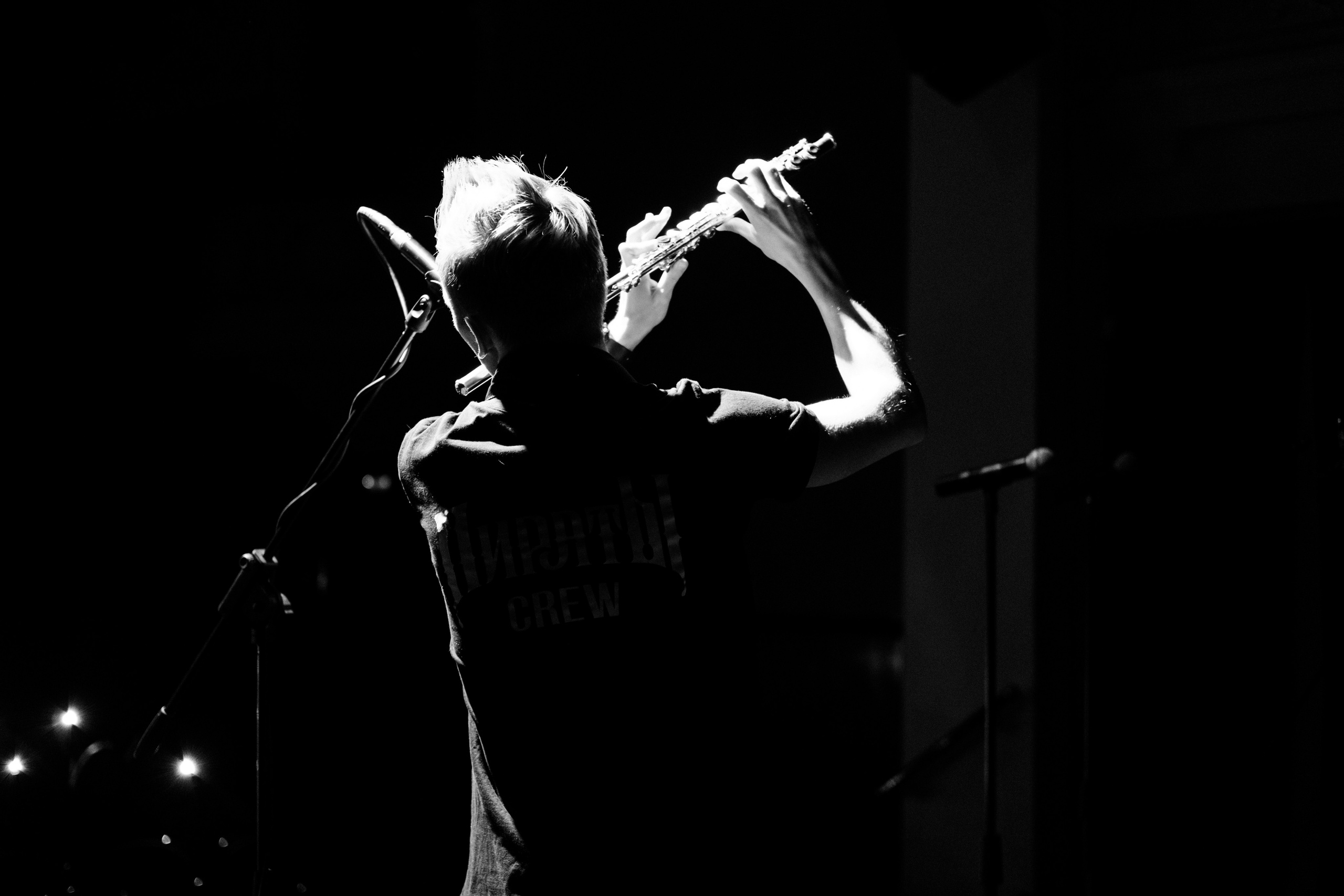 Концерт музыкальной группы. Фотограф в Иркутске Анна Мирошникова