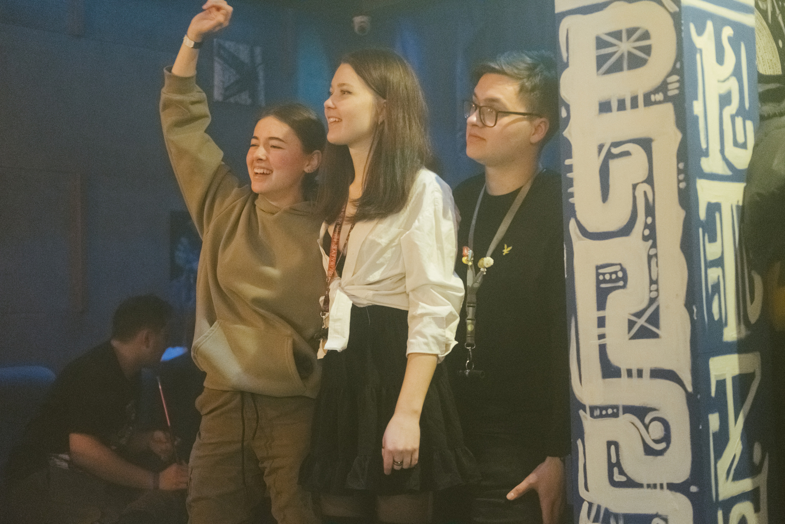 Концерт в кальянной Мистери. Фотограф в Иркутске Анна Мирошникова