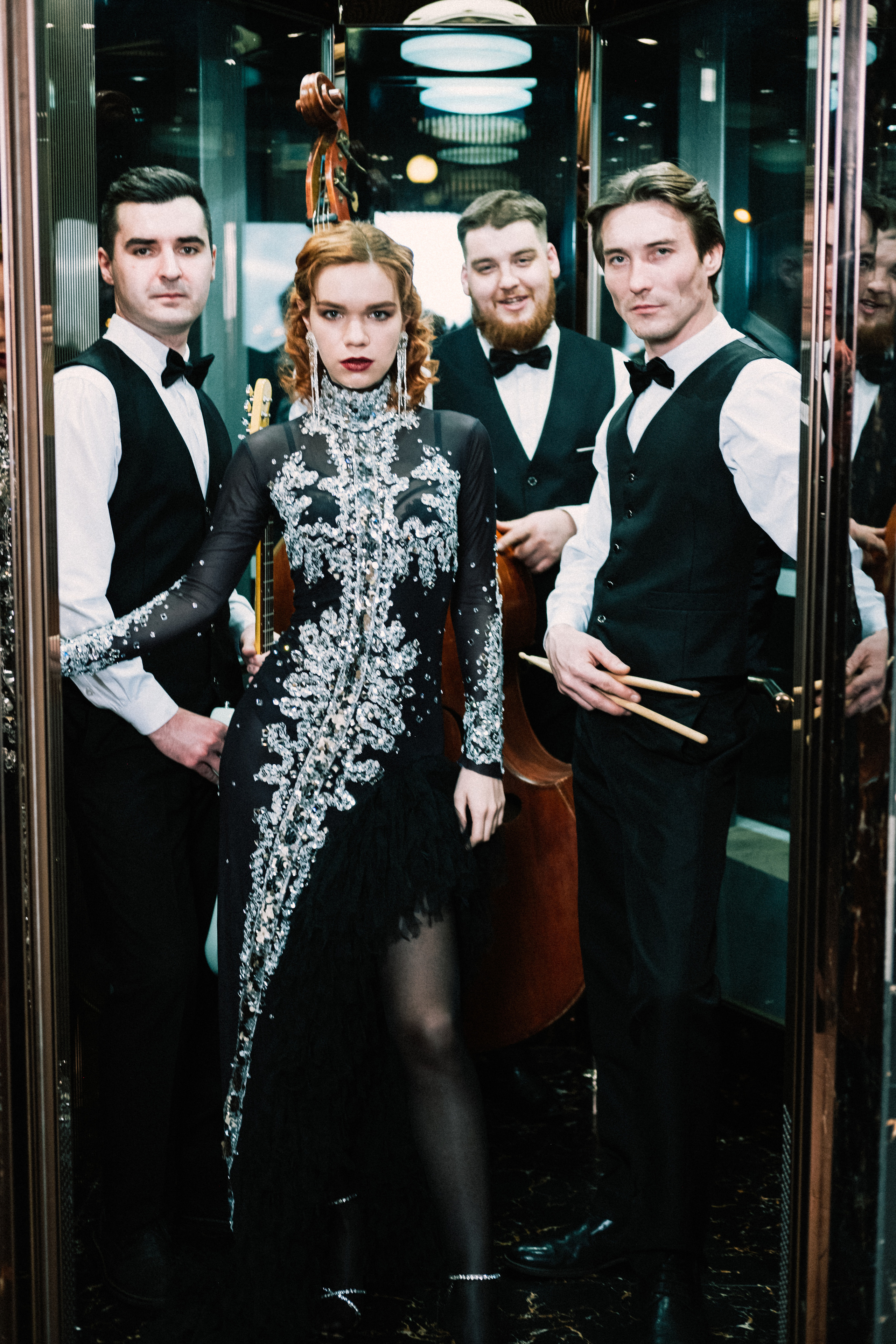 Lounge band. Фотограф в Иркутске Анна Мирошникова