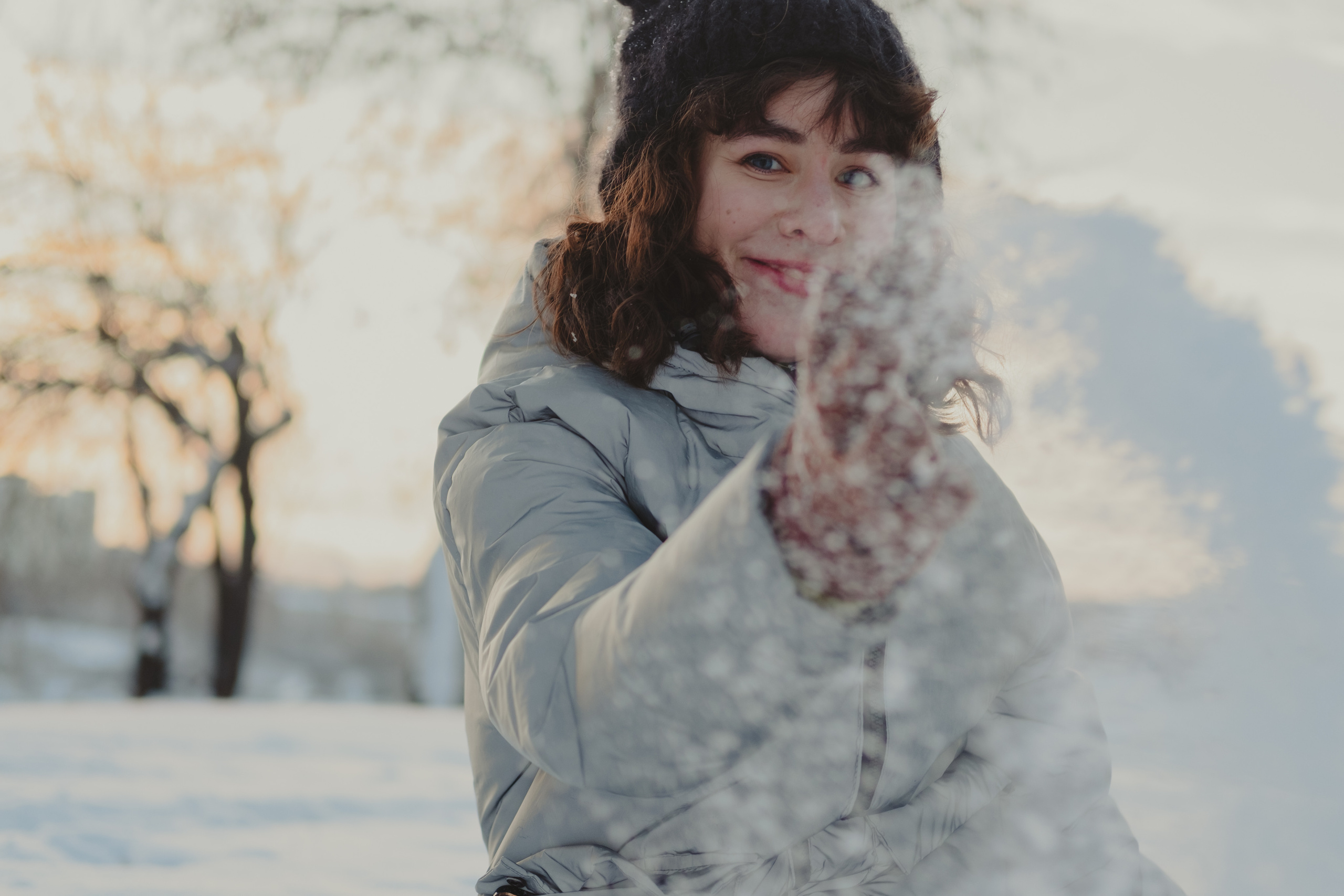 Мари. Фотограф в Иркутске Анна Мирошникова