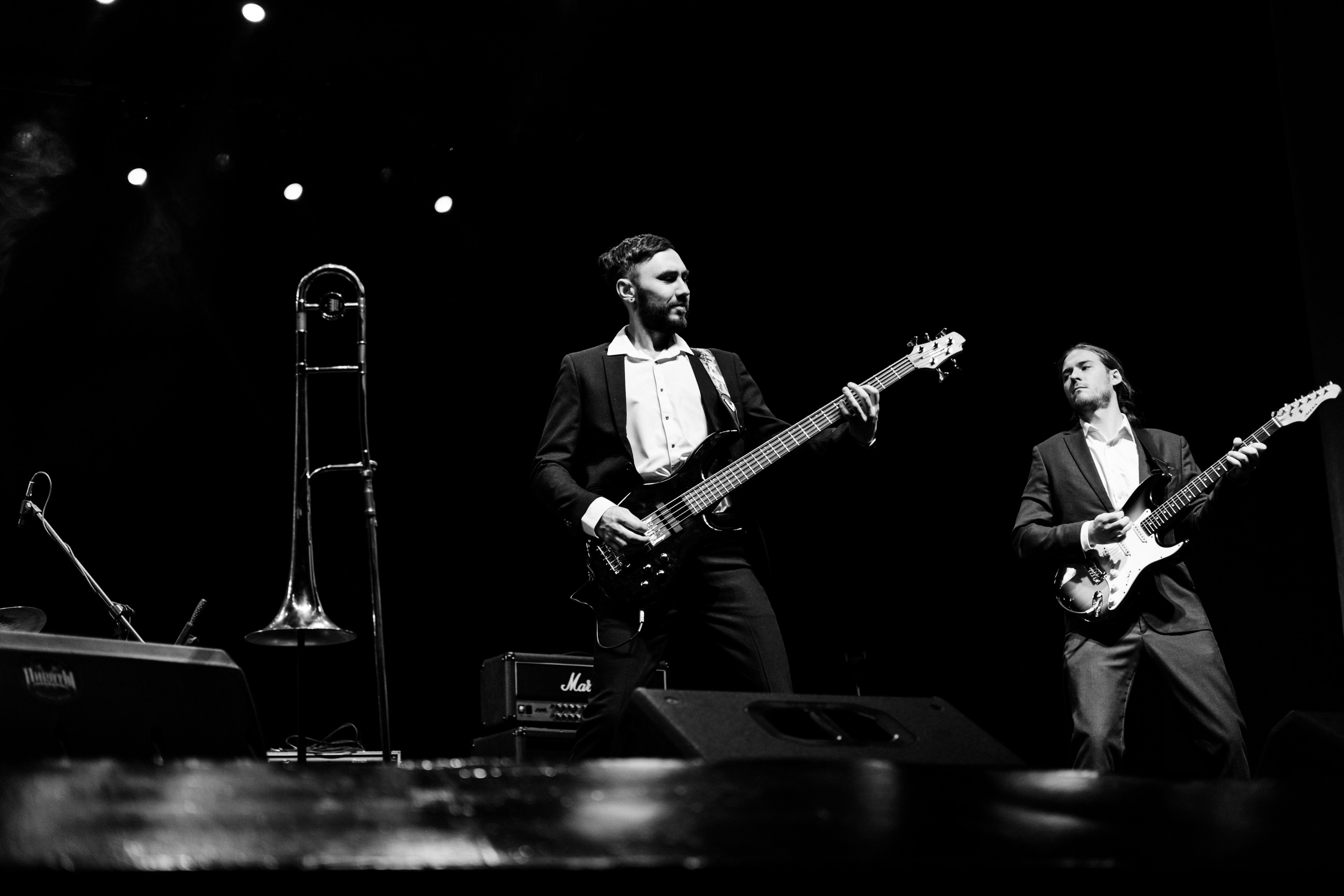 Концерт музыкальной группы. Фотограф в Иркутске Анна Мирошникова