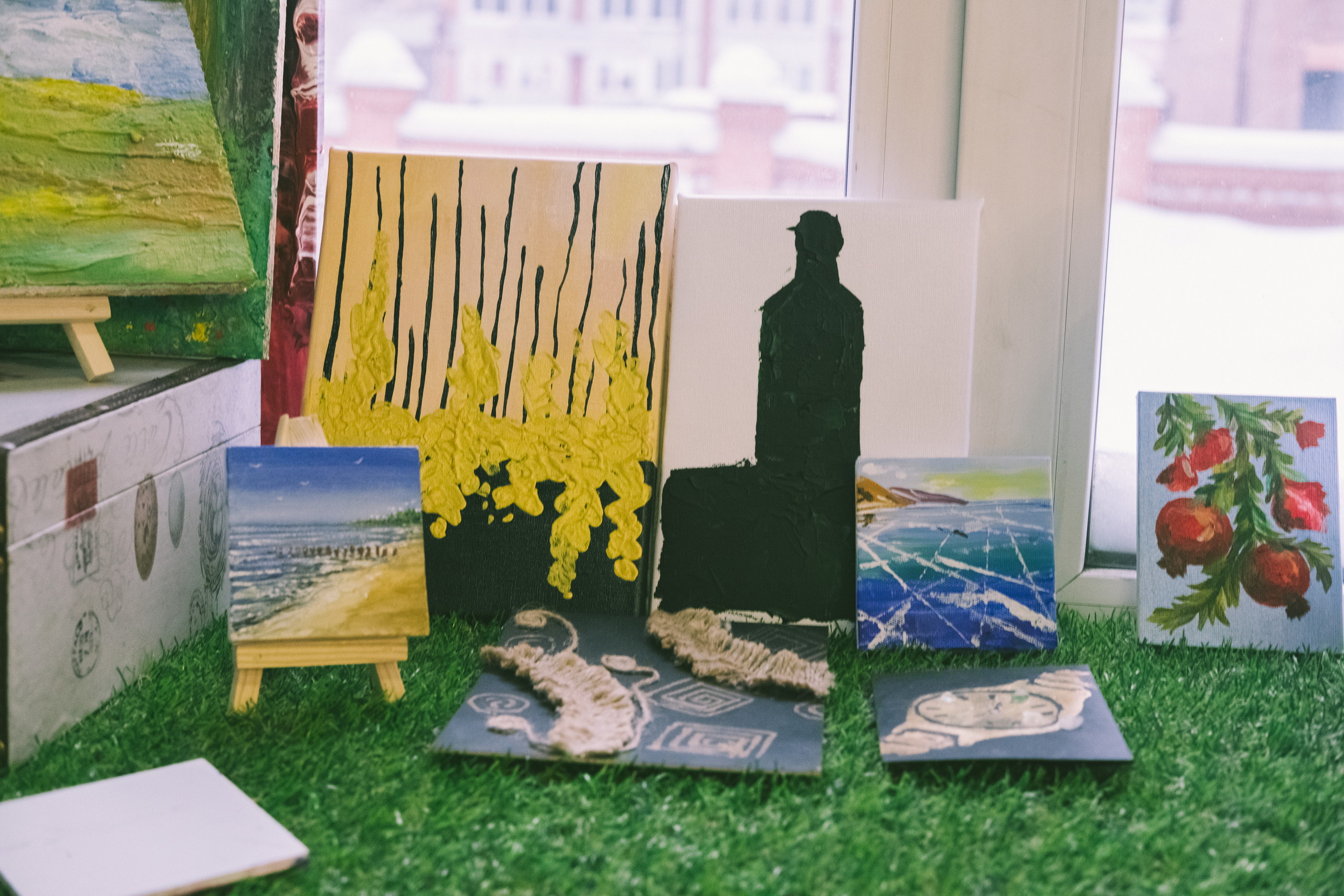 Просто завтрак с Еленой. Фотограф в Иркутске Анна Мирошникова