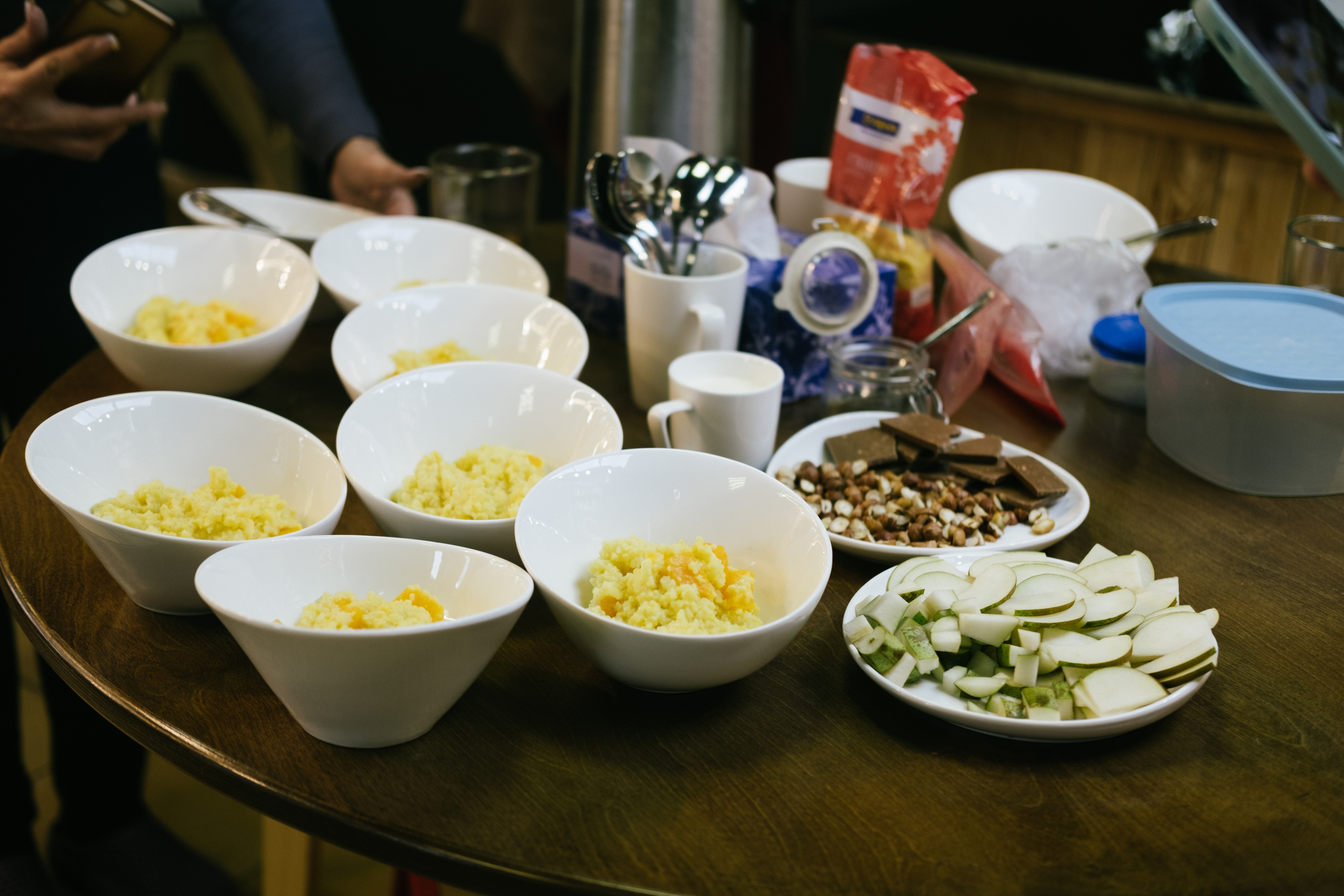 Просто завтрак с Еленой. Фотограф в Иркутске Анна Мирошникова