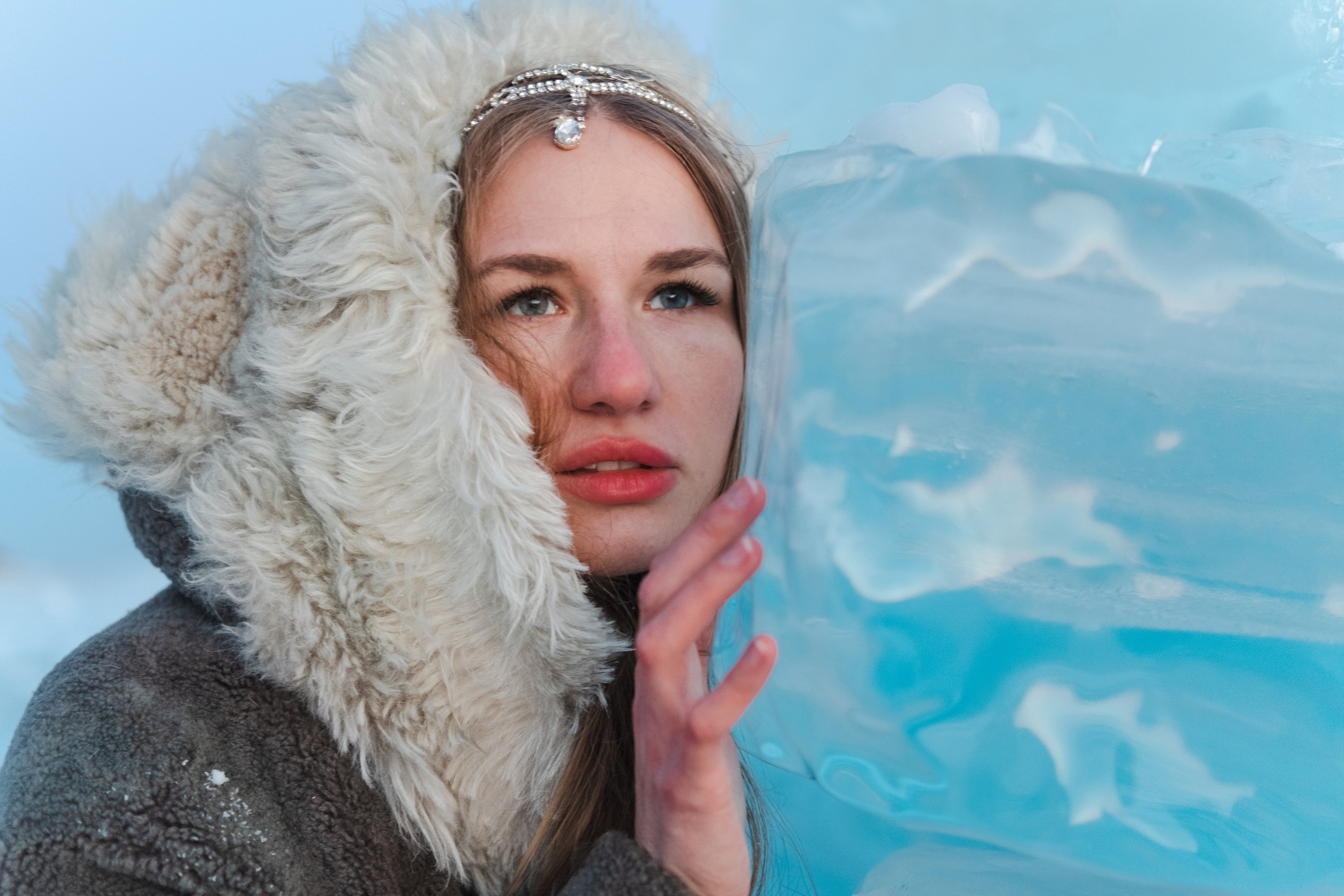 Мария фотосет на Байкале. Фотограф в Иркутске Анна Мирошникова