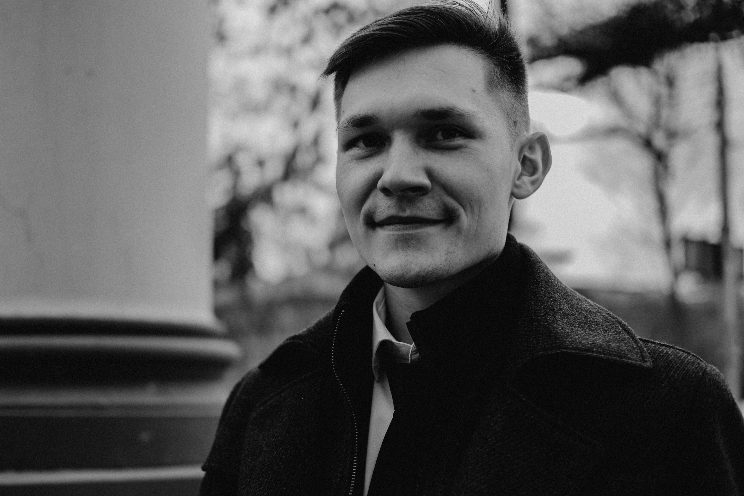 Евгений. Фотограф в Иркутске Анна Мирошникова