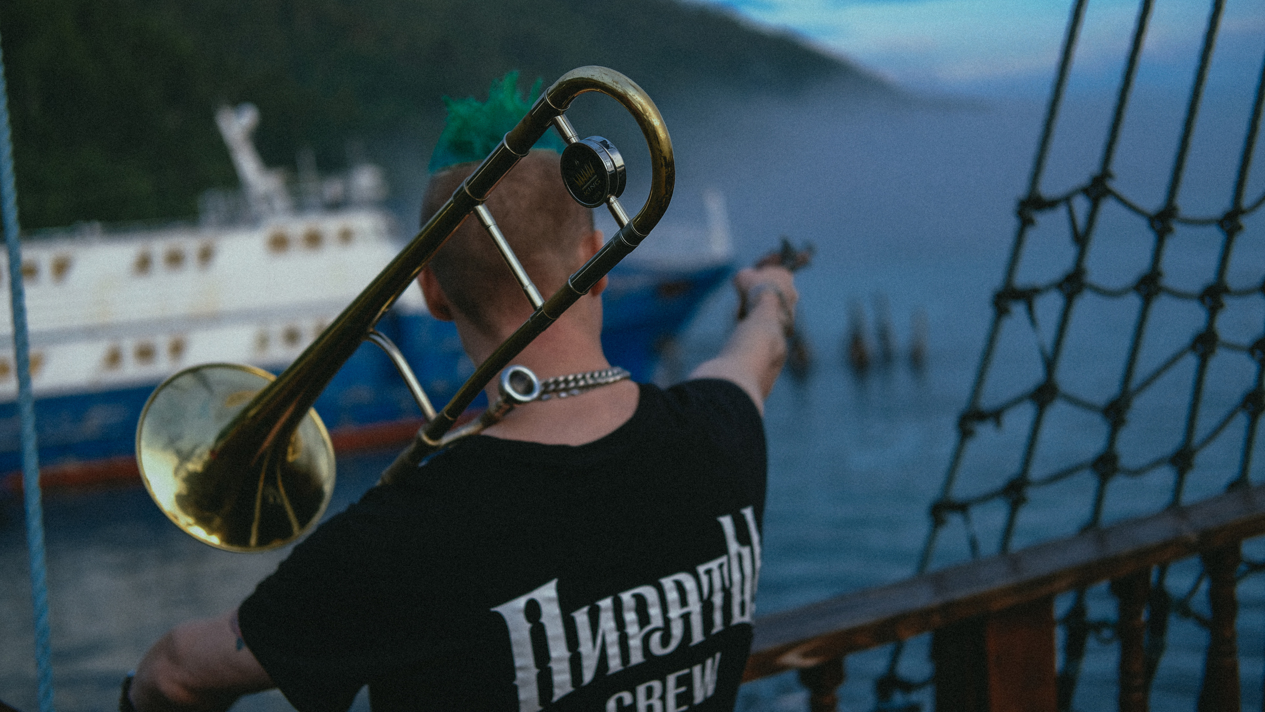 Группа Пираты. Фотограф в Иркутске Анна Мирошникова