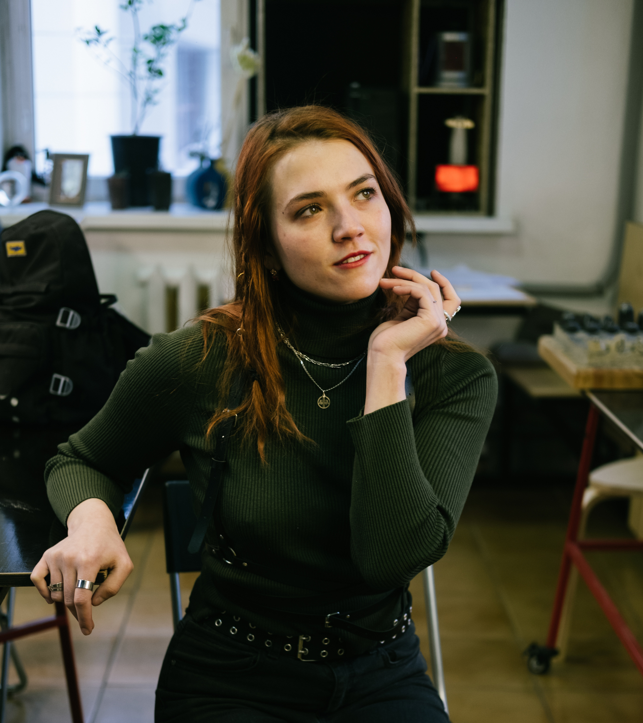 Просто завтрак с Еленой. Фотограф в Иркутске Анна Мирошникова