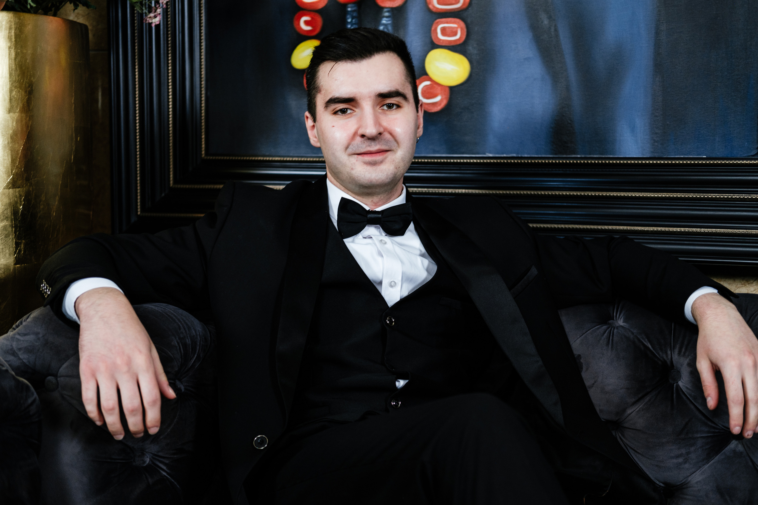 Lounge band. Фотограф в Иркутске Анна Мирошникова