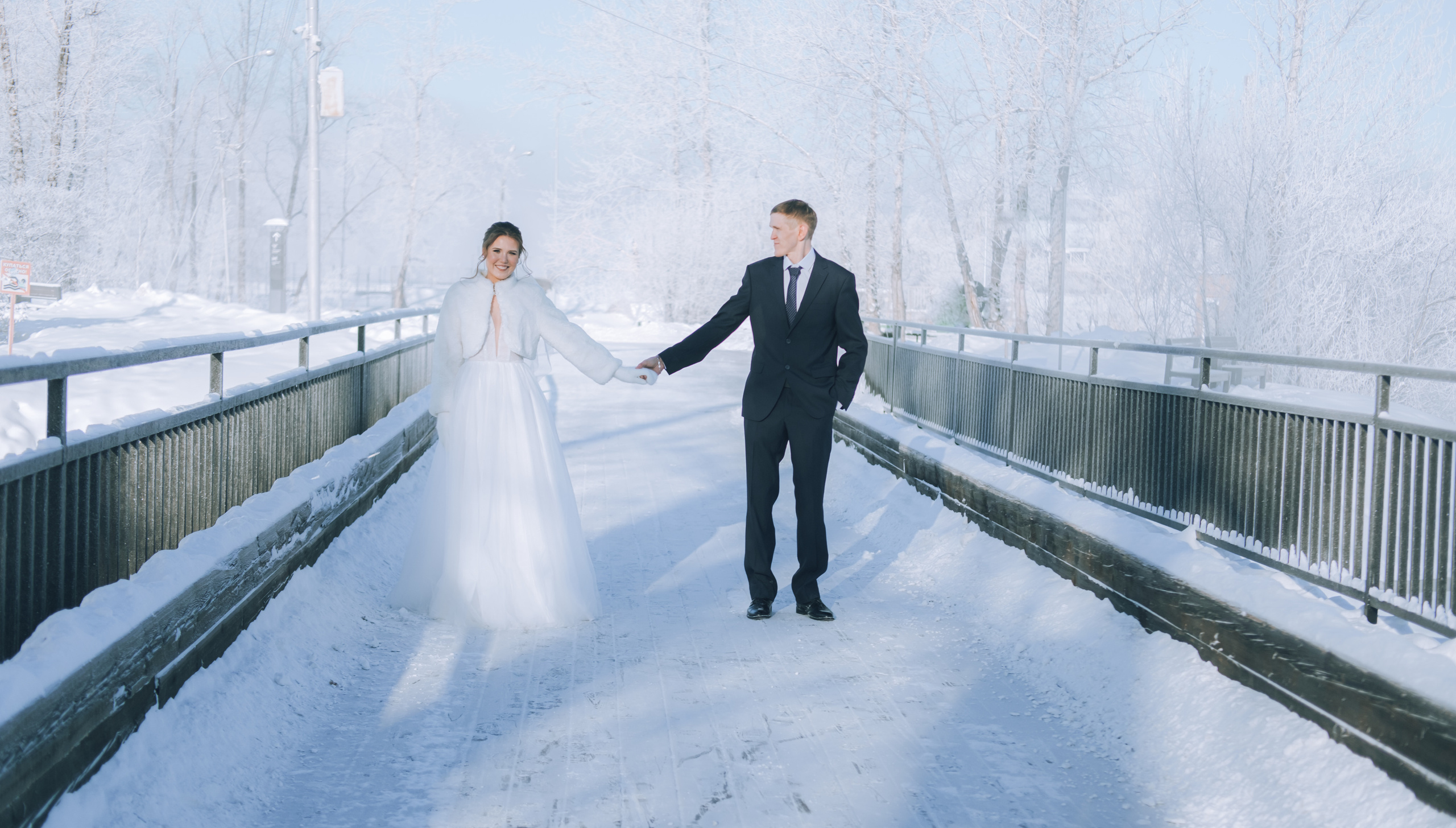 Зимняя сказка. Фотограф в Иркутске Анна Мирошникова