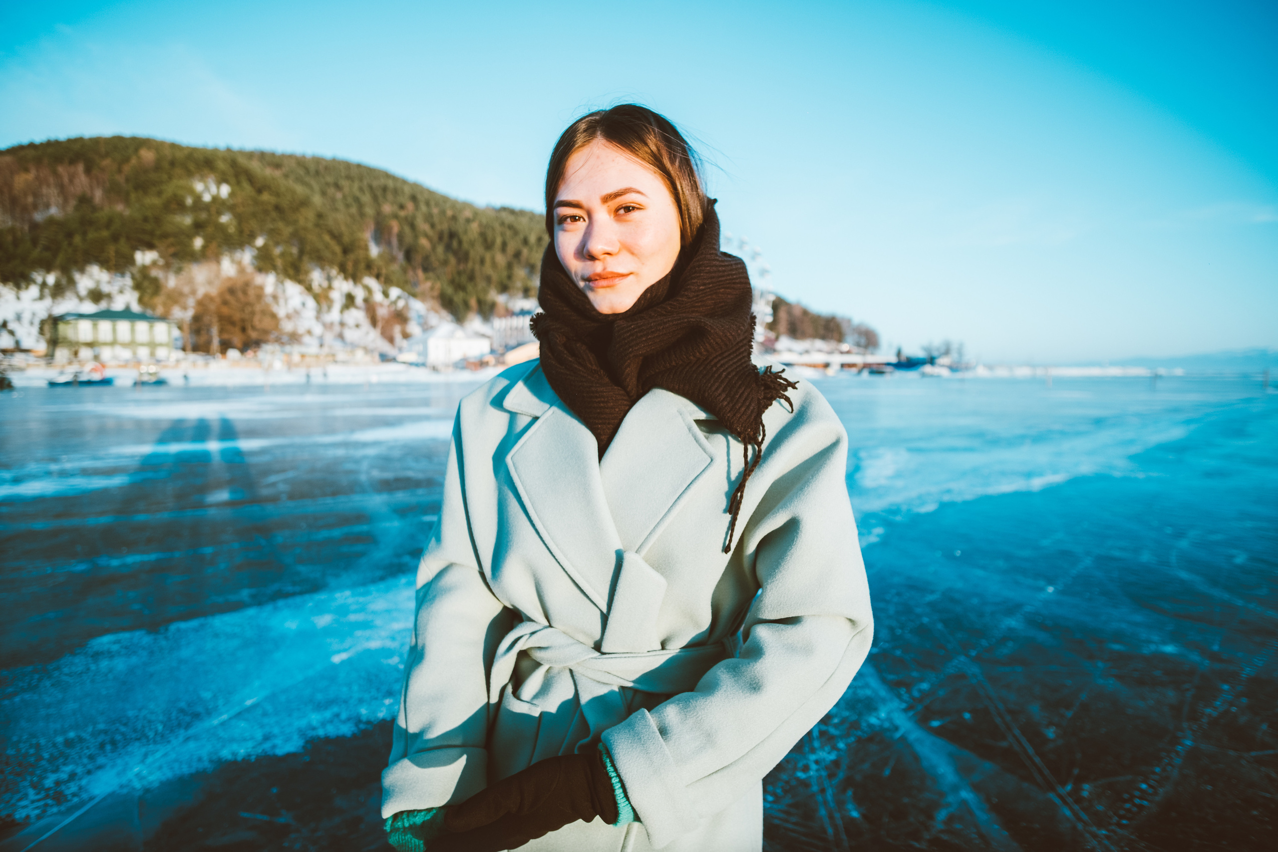 Кристина. Фотограф в Иркутске Анна Мирошникова