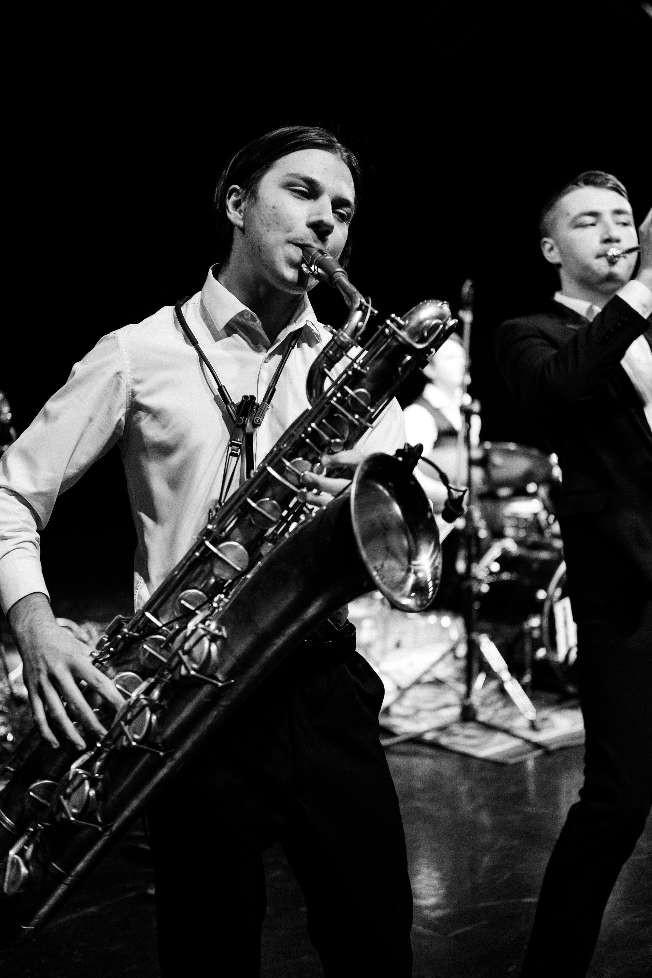 Концерт музыкальной группы. Фотограф в Иркутске Анна Мирошникова