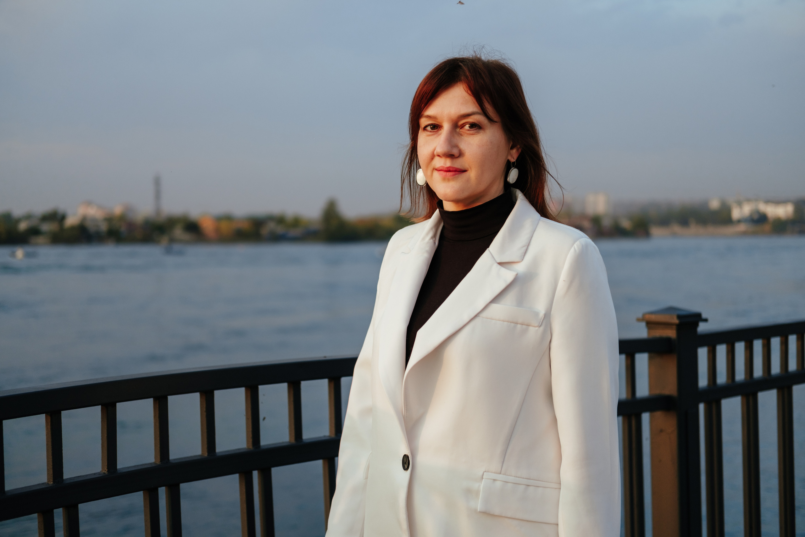 Катя, по городу. Фотограф в Иркутске Анна Мирошникова