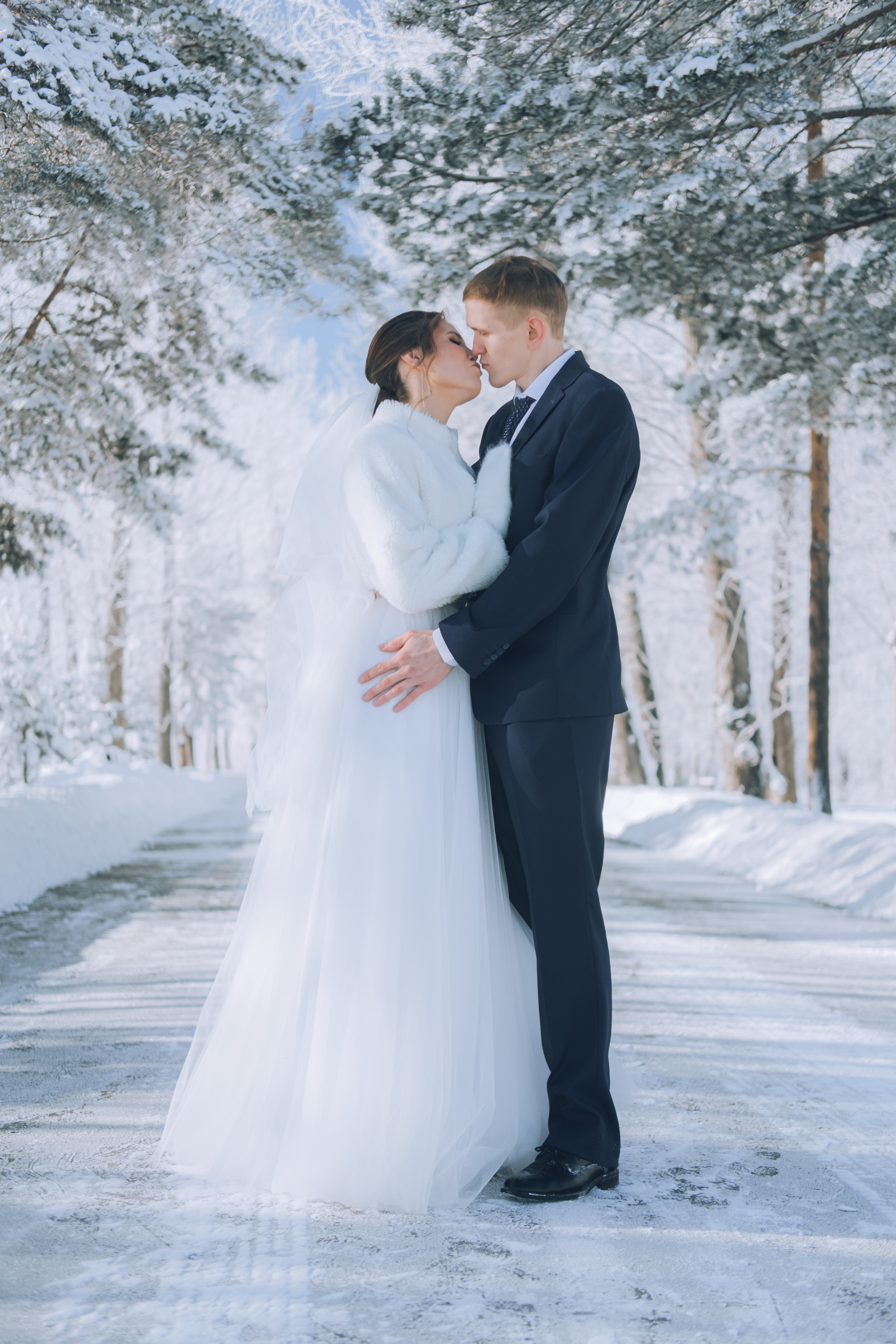 Зимняя сказка. Фотограф в Иркутске Анна Мирошникова