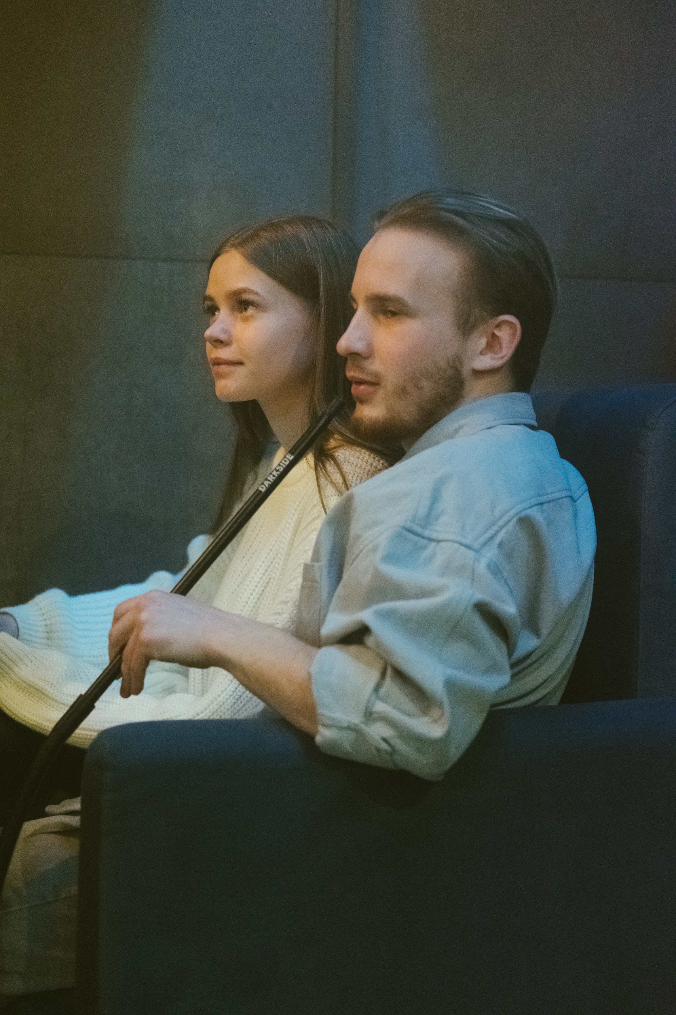 Концерт в кальянной Мистери. Фотограф в Иркутске Анна Мирошникова