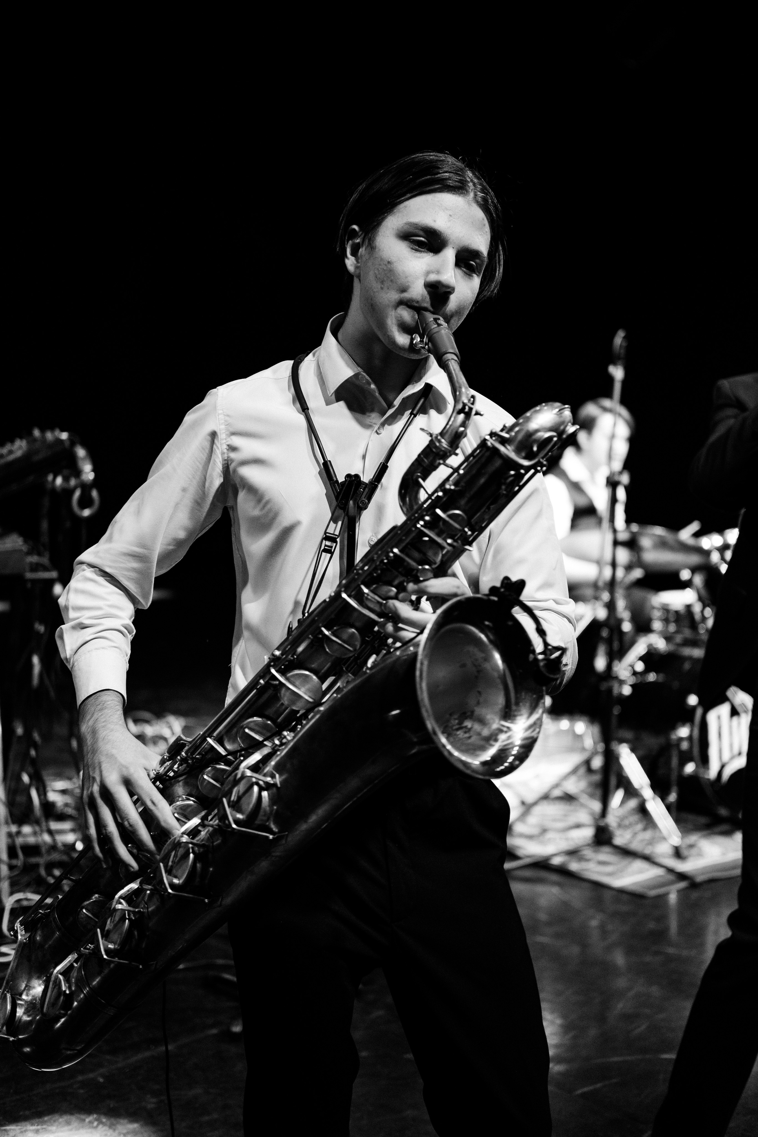 Концерт музыкальной группы. Фотограф в Иркутске Анна Мирошникова