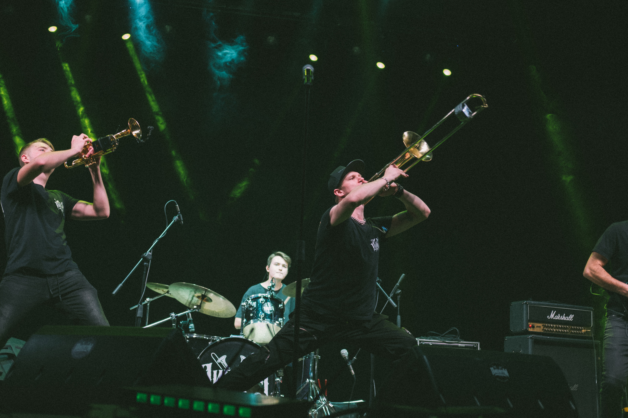 Концерт музыкальной группы. Фотограф в Иркутске Анна Мирошникова
