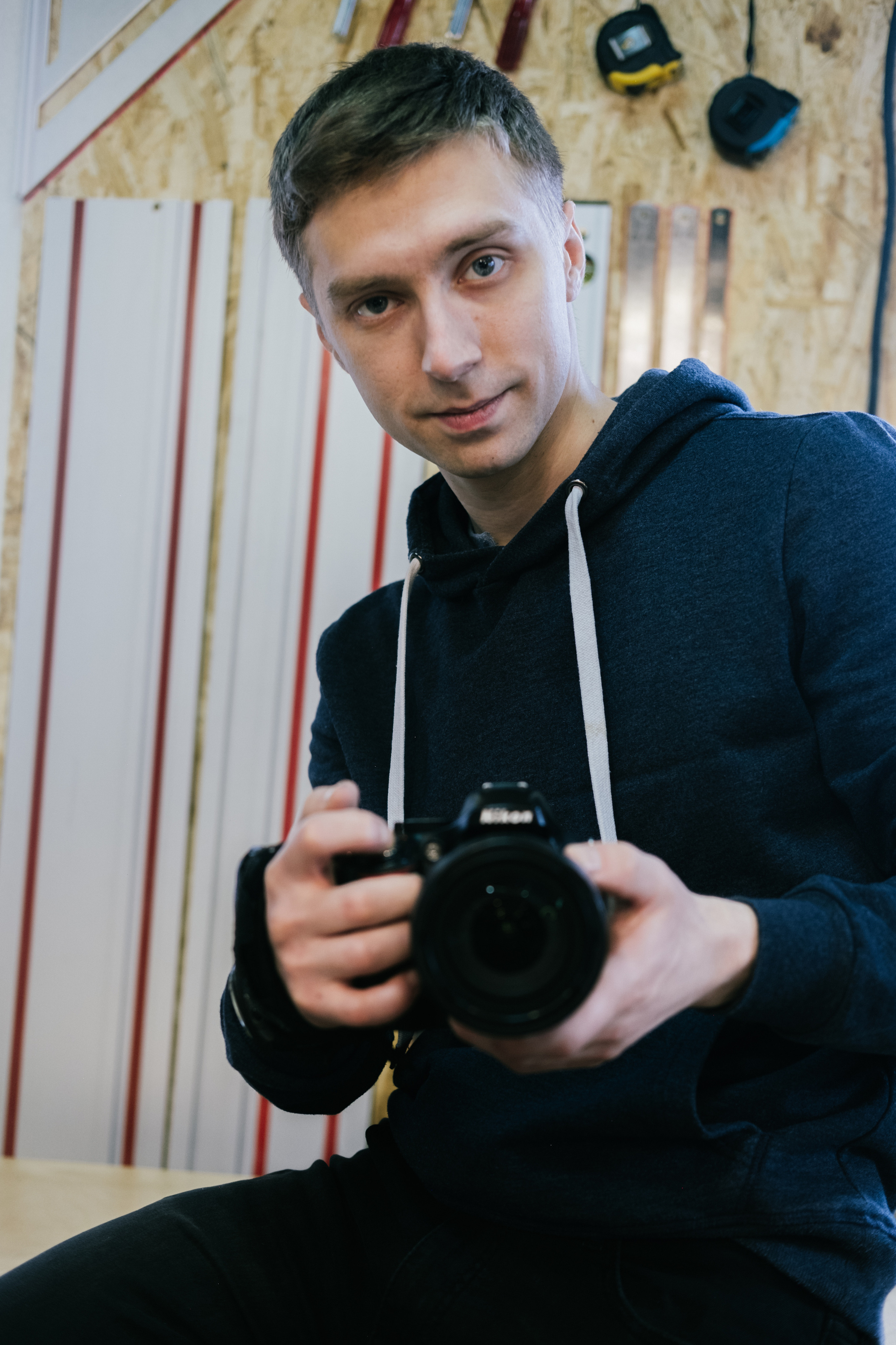 Просто завтрак с Еленой. Фотограф в Иркутске Анна Мирошникова