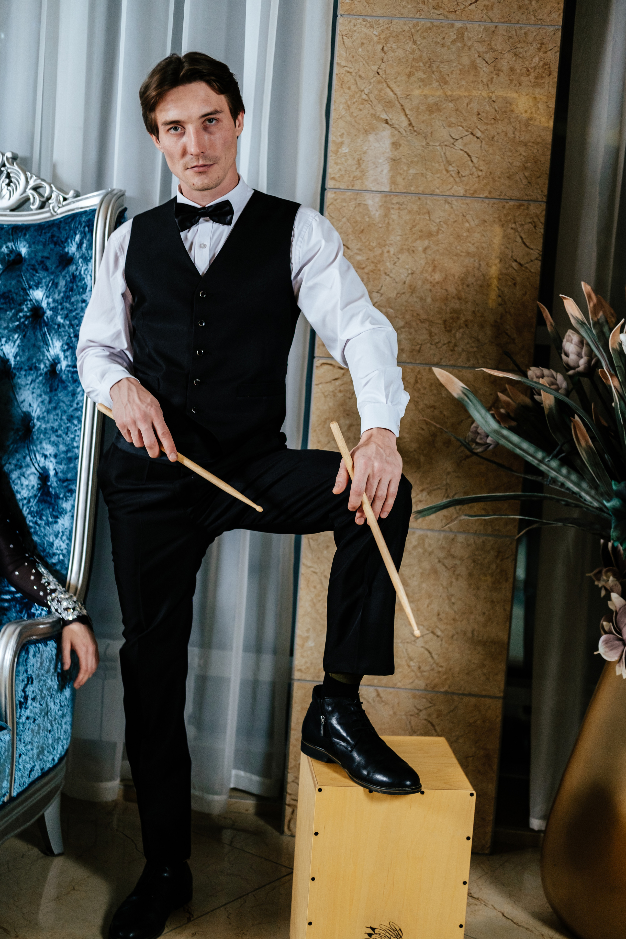 Lounge band. Фотограф в Иркутске Анна Мирошникова