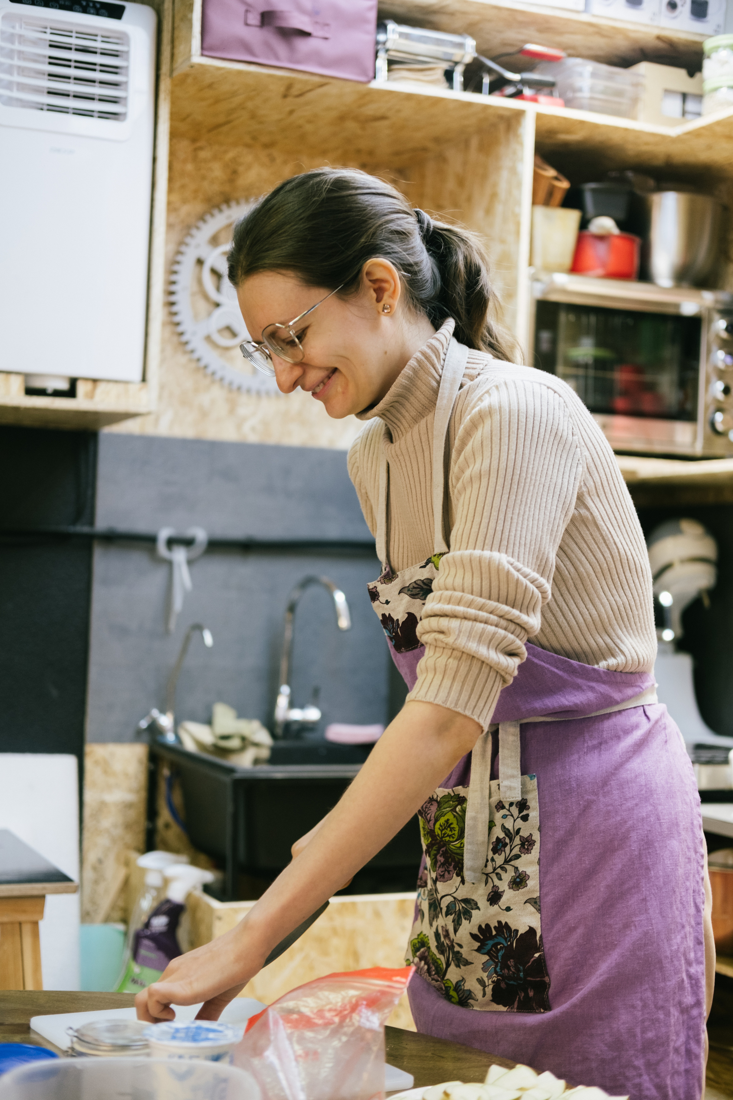 Просто завтрак с Еленой. Фотограф в Иркутске Анна Мирошникова