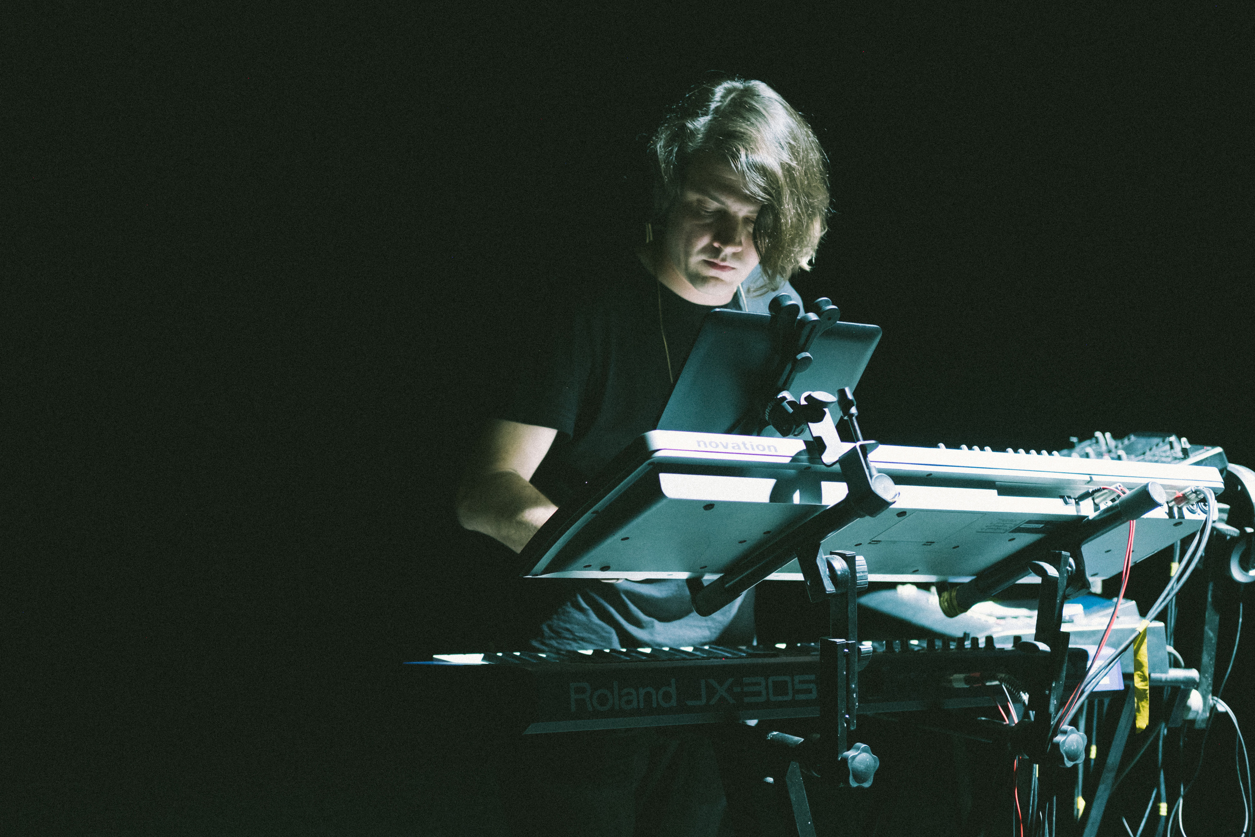 Концерт музыкальной группы. Фотограф в Иркутске Анна Мирошникова