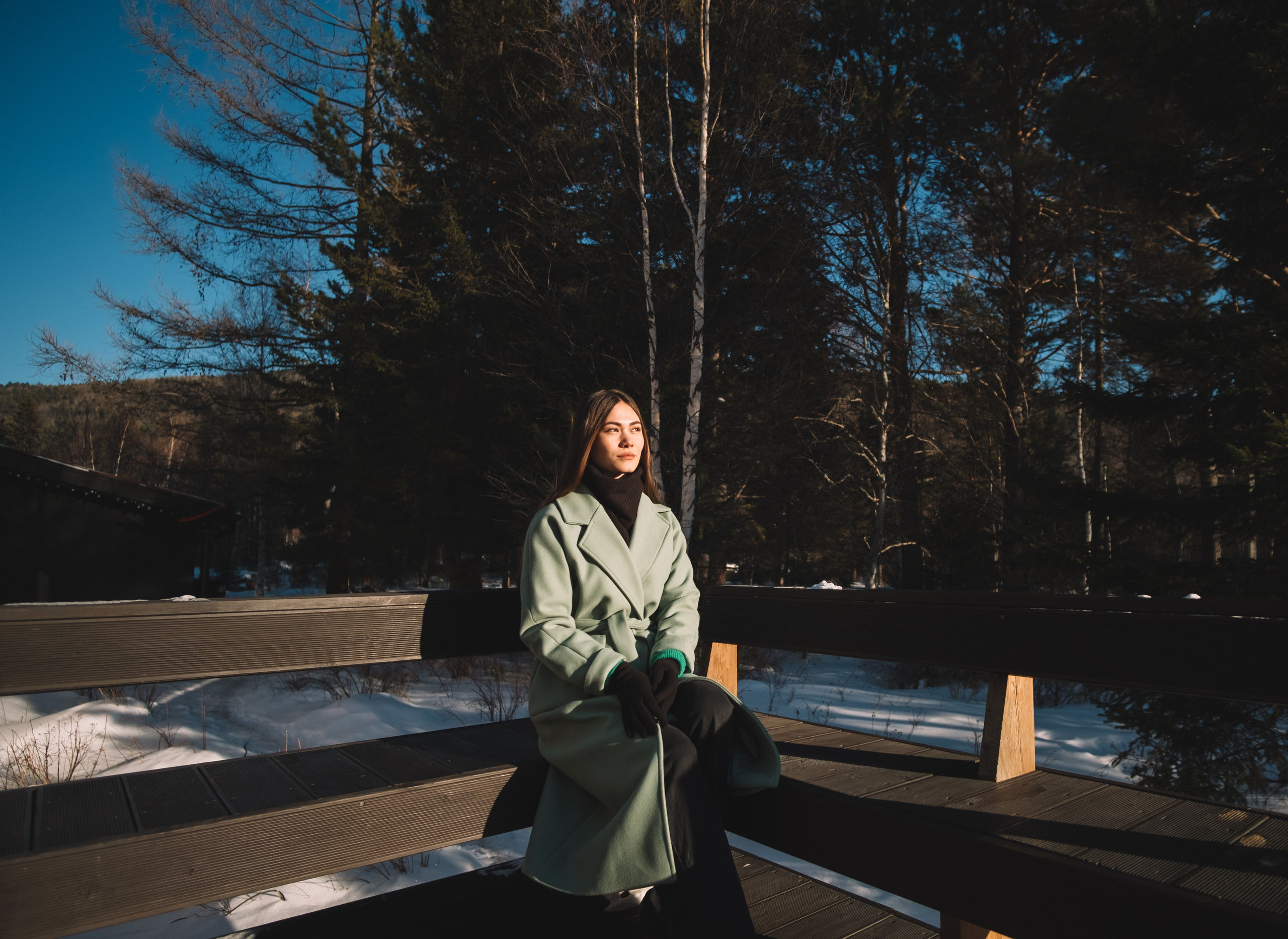 Кристина. Фотограф в Иркутске Анна Мирошникова